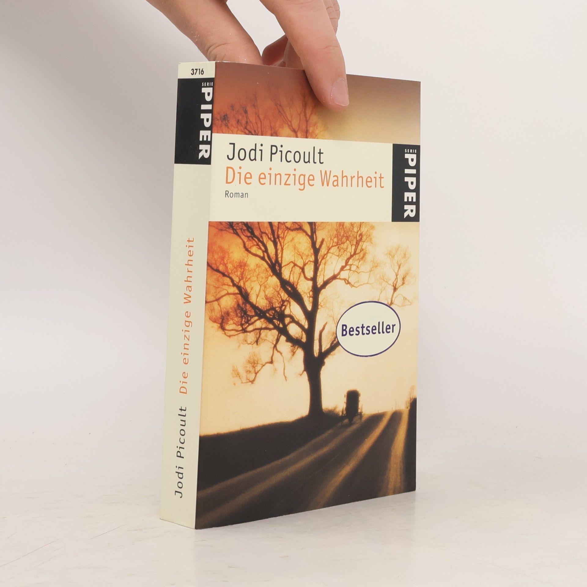 Jodi Picoult Die einzige Wahrheit