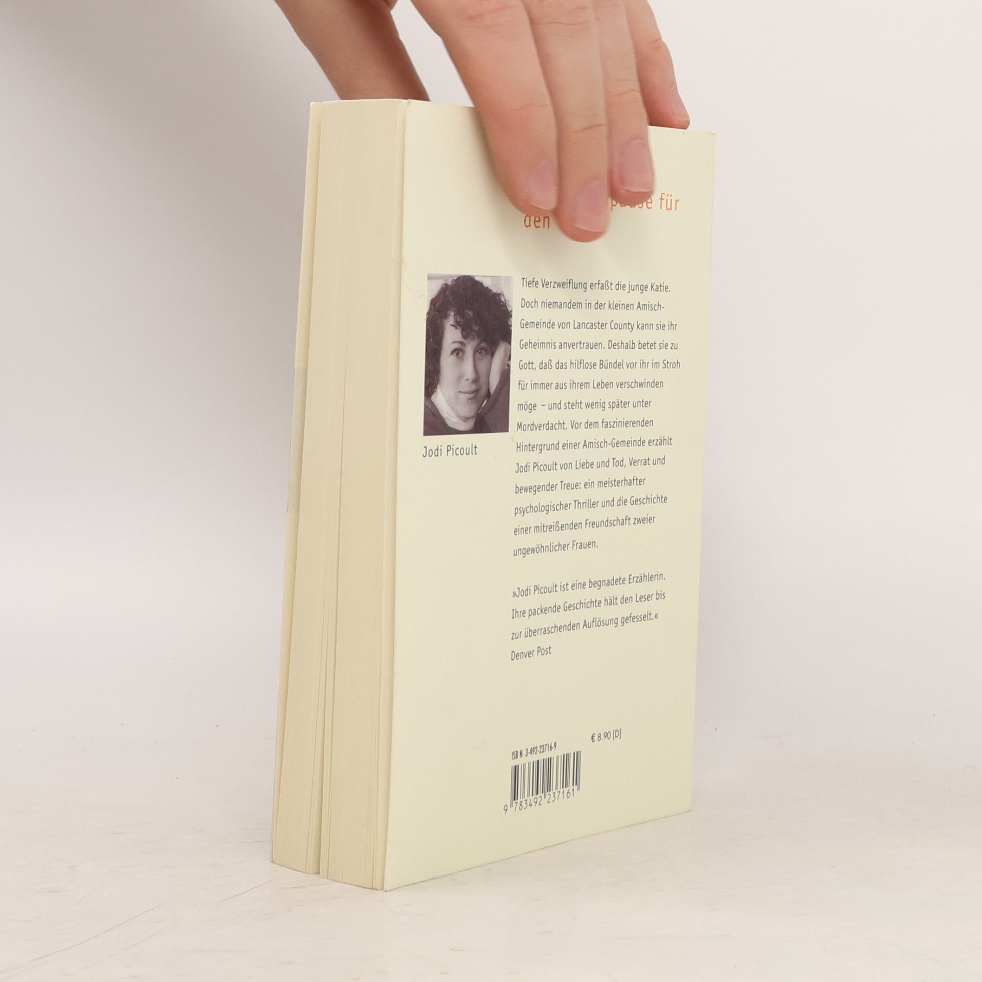 Jodi Picoult Die einzige Wahrheit