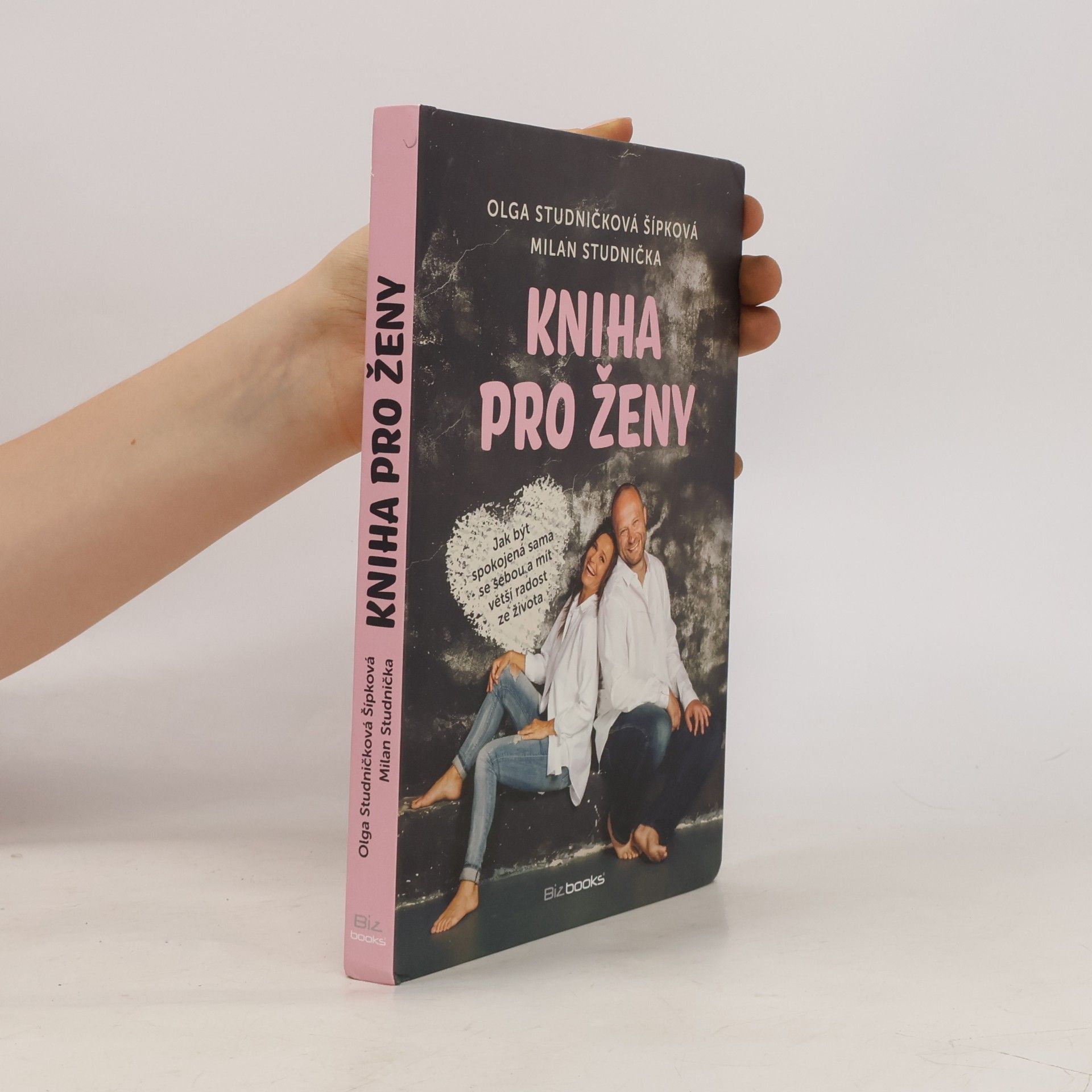 Olga Studničková Šípková Kniha pro ženy