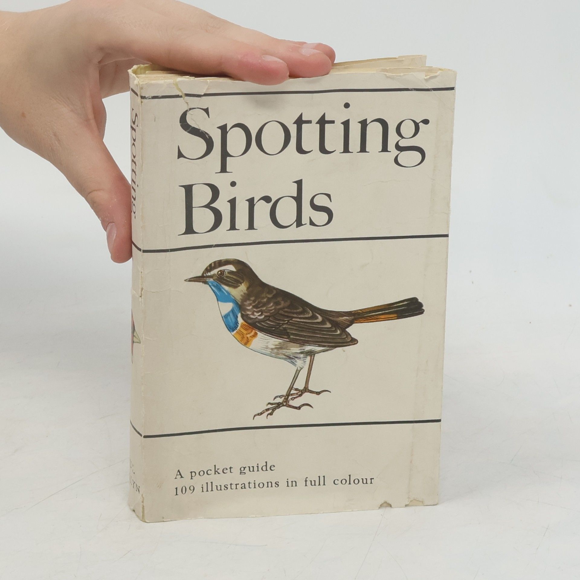 Jaroslav Spirhanzl Duriš Spotting Birds