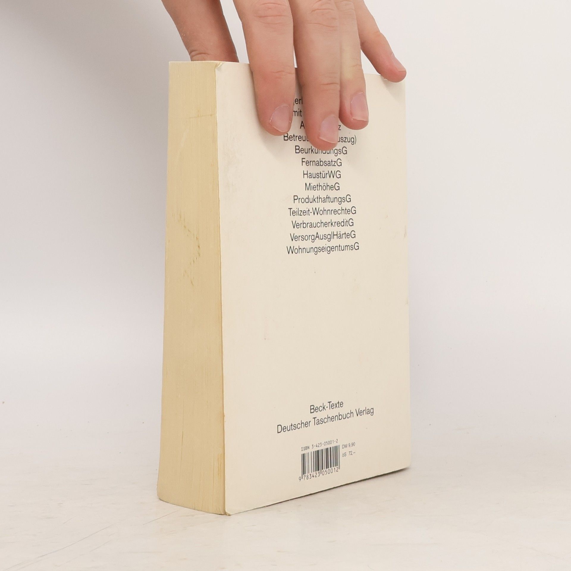 Autorenkollektiv Bürgerliches Gesetzbuch