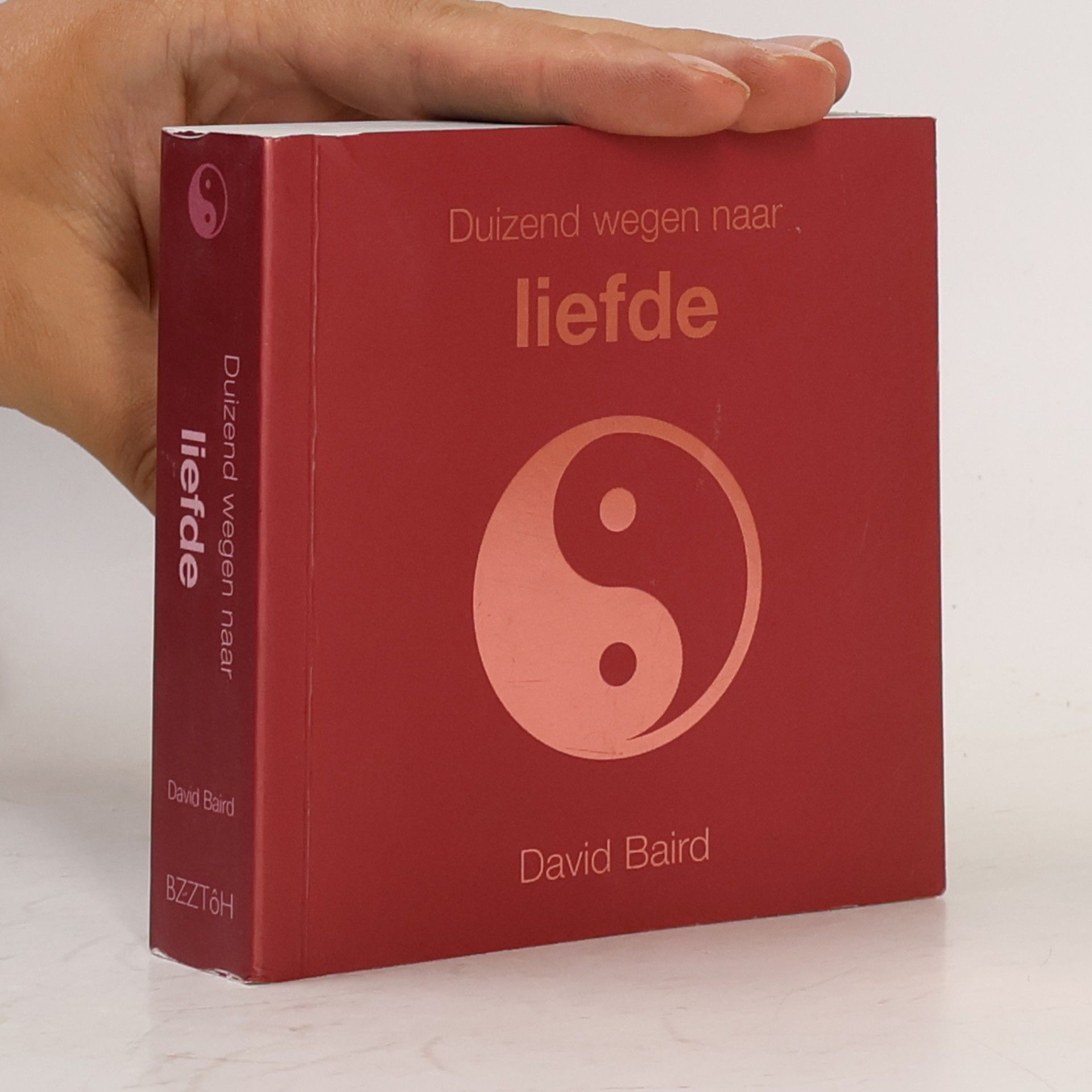 David Baird Duizend wegen naar liefde / druk 9