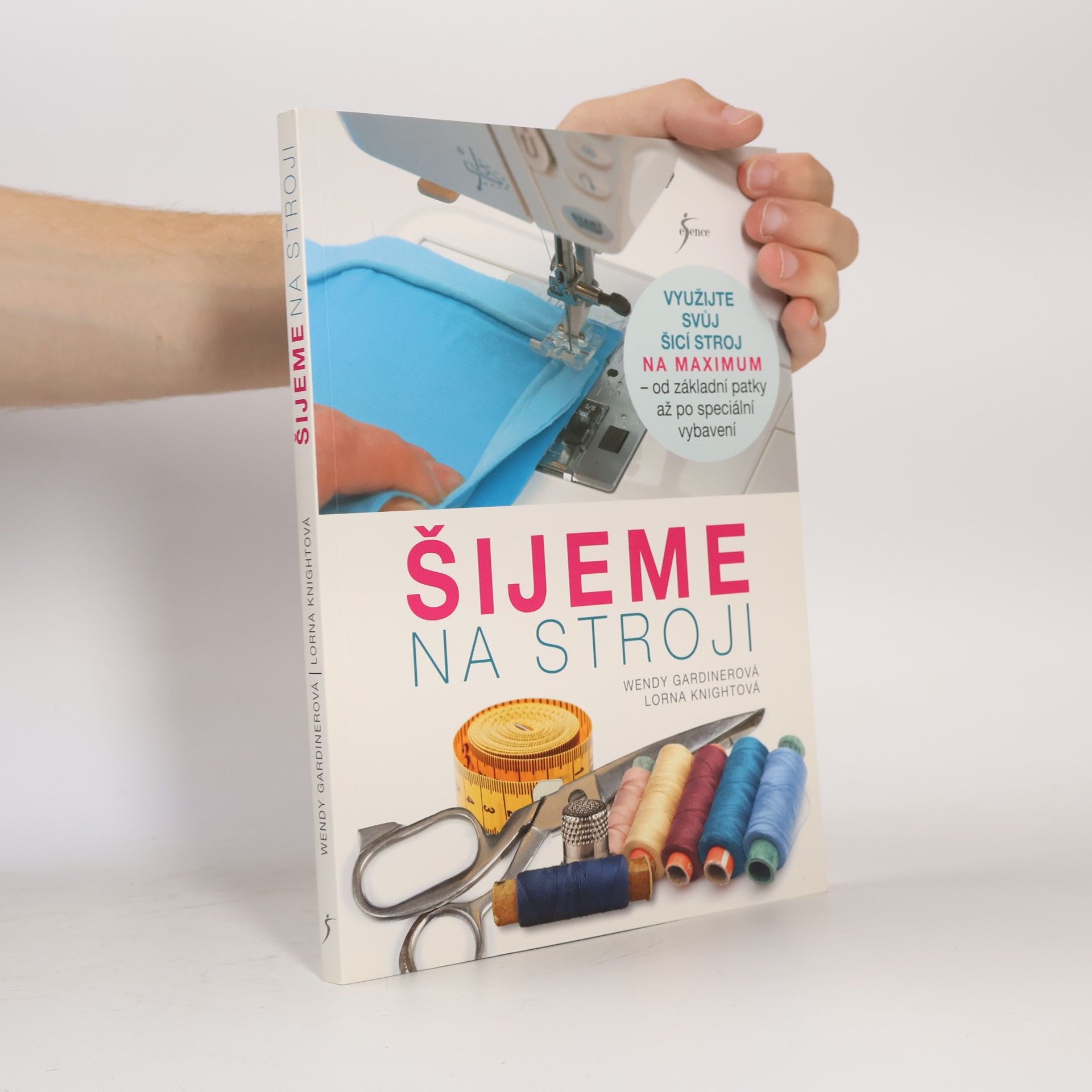 Wendy Gardiner Šijeme na stroji