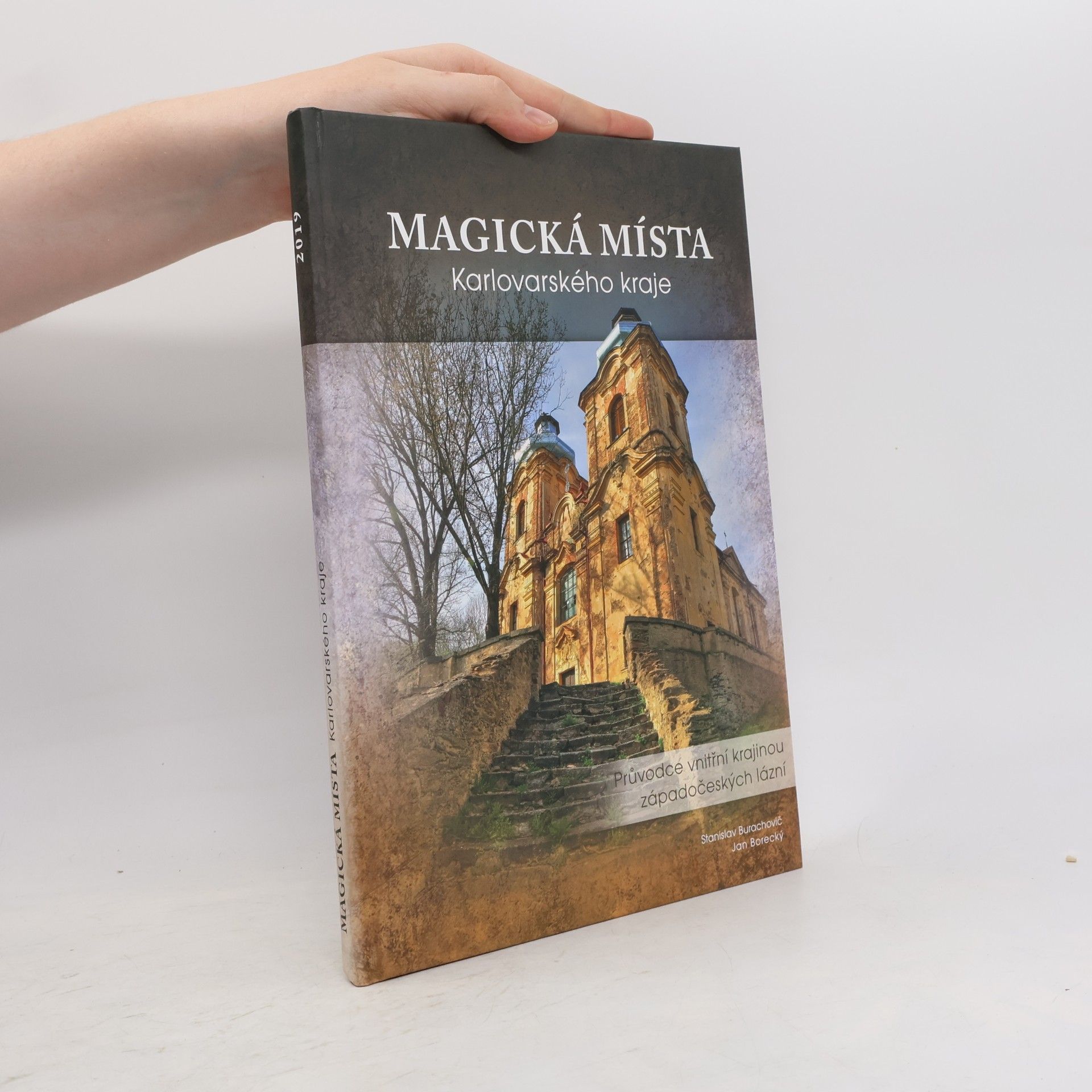 Magická místa Karlovarského kraje