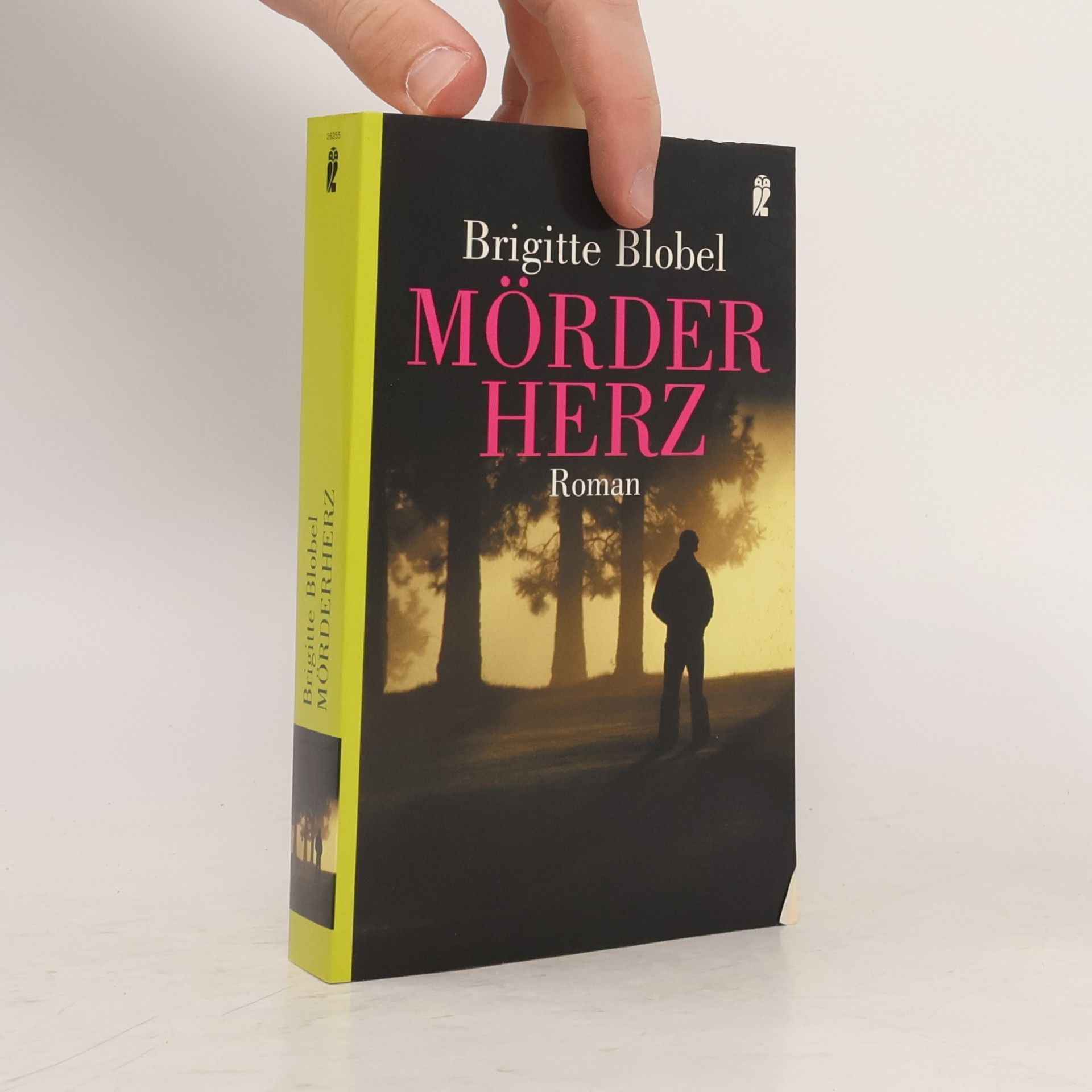 Brigitte Blobel Mörderherz