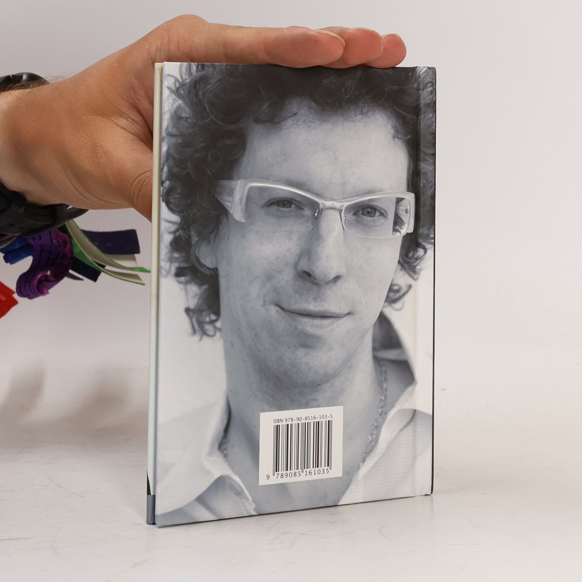 Arnon Grunberg Literaire Juweeltjes: Iemand anders