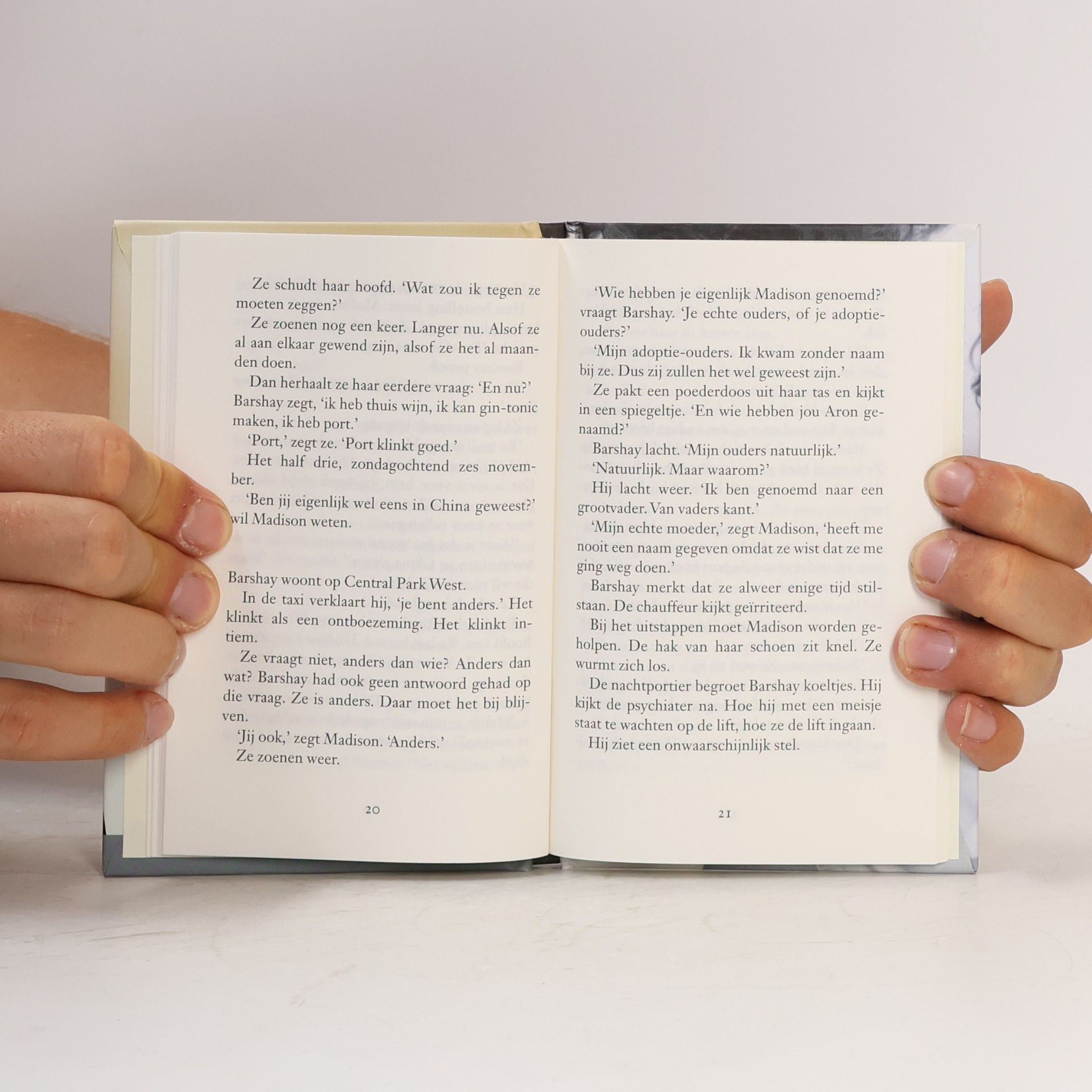 Arnon Grunberg Literaire Juweeltjes: Iemand anders