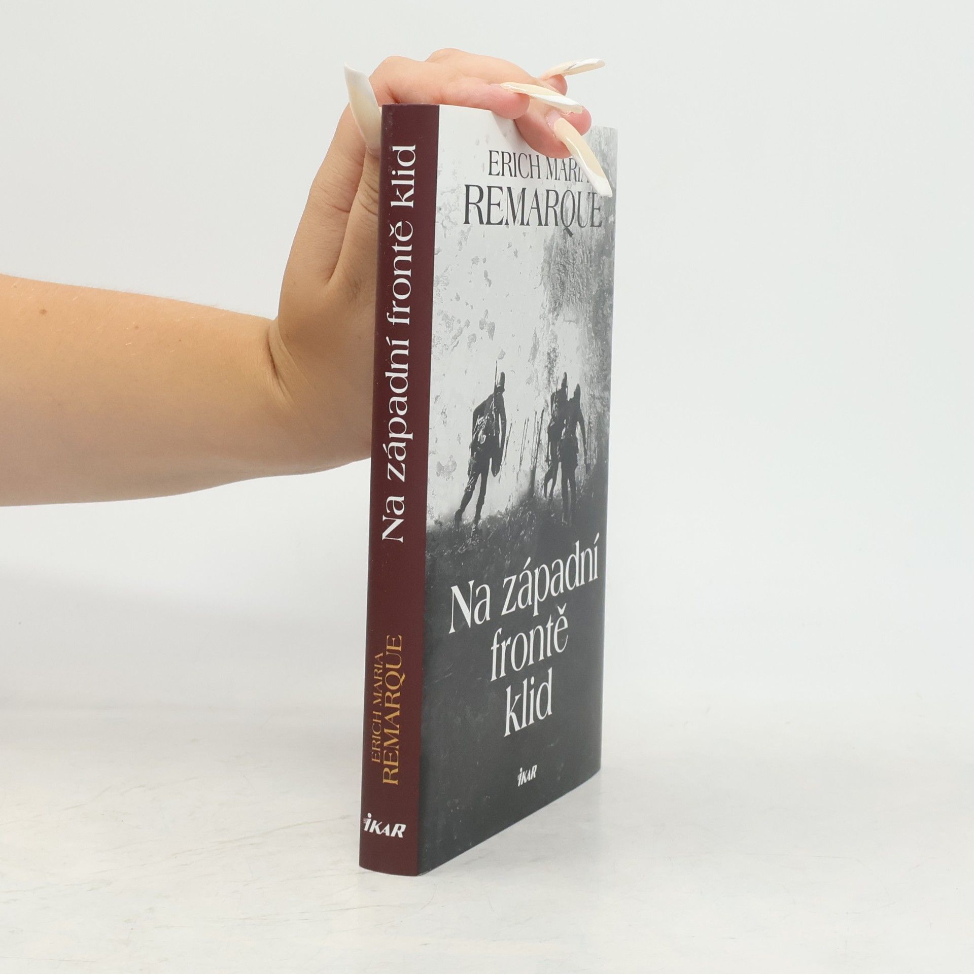 Erich Maria Remarque Na západní frontě klid