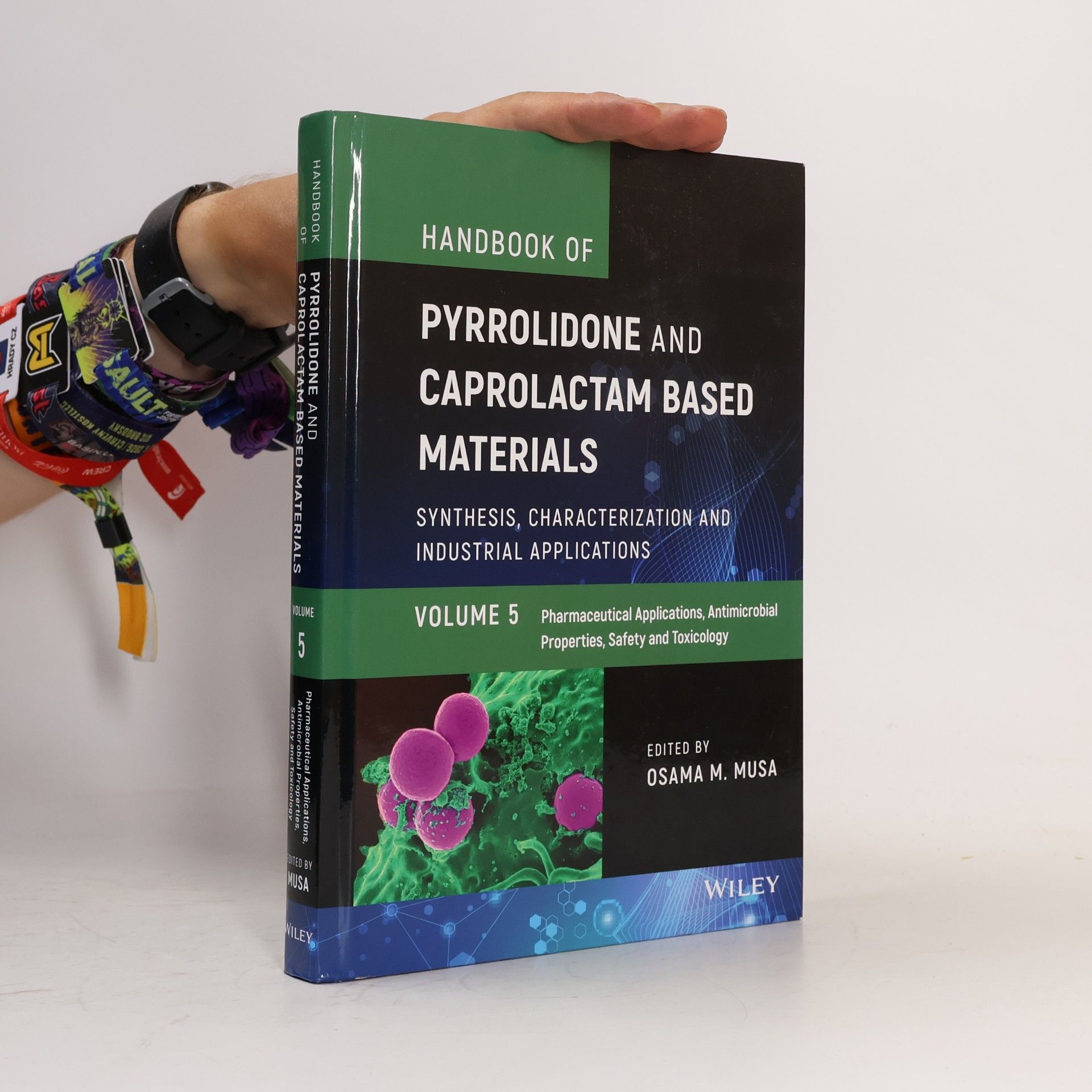 Osama M. Musa Handbook of Pyrrolidone and Caprolactam Based Materials