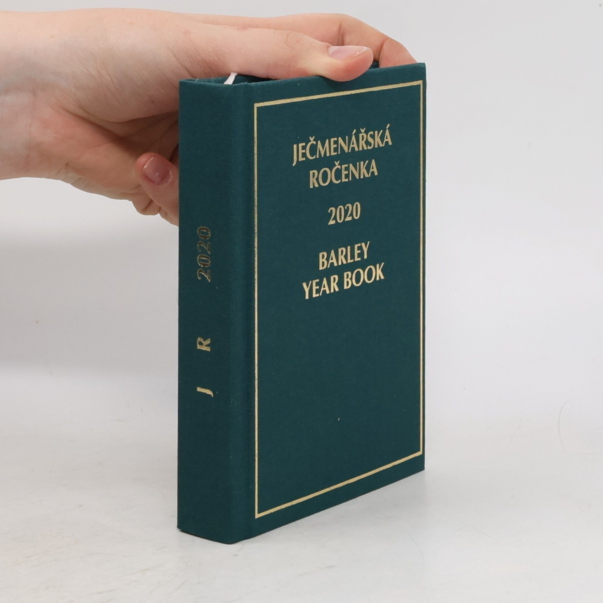 Ječmenářská ročenka 2020
