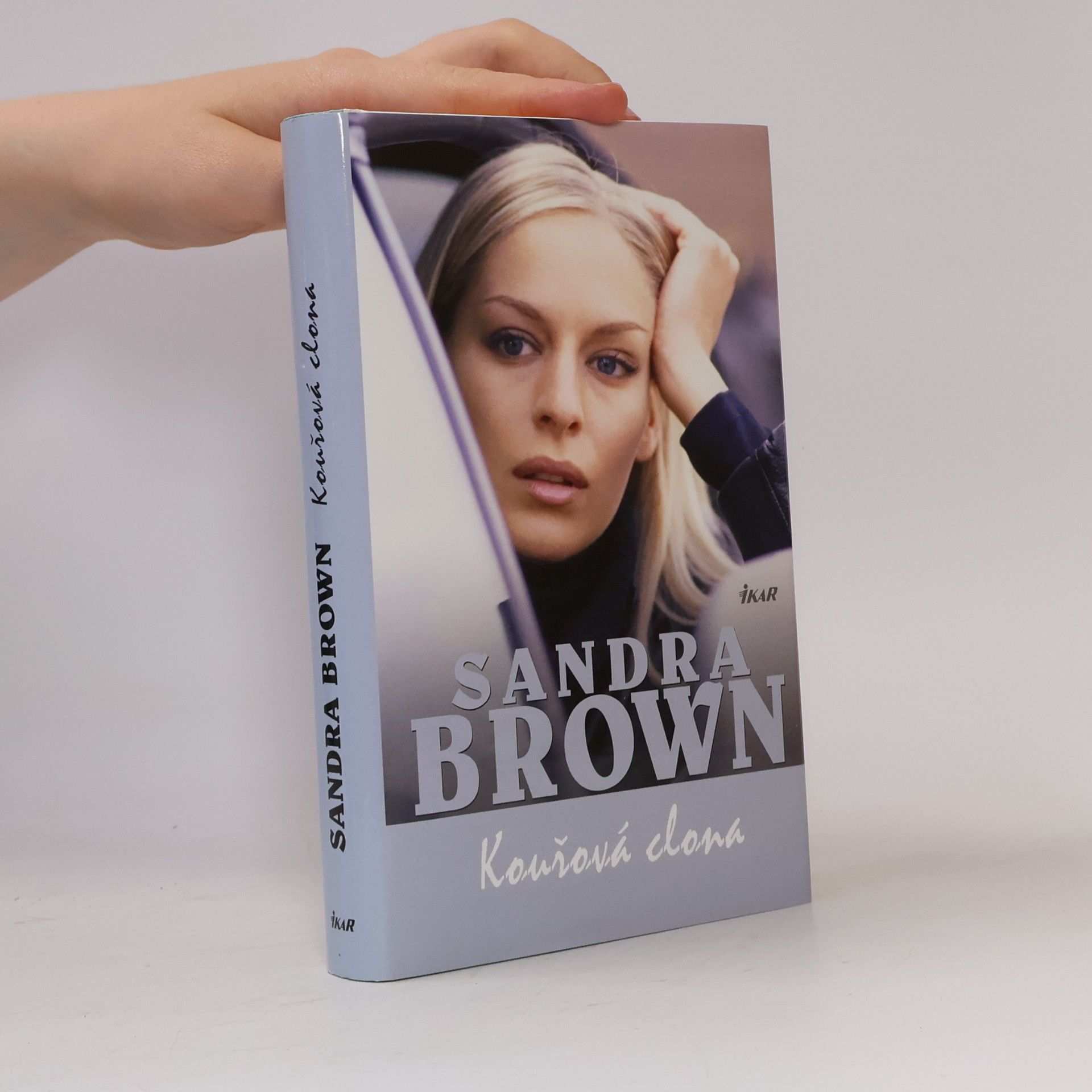 Sandra Brown Kouřová clona
