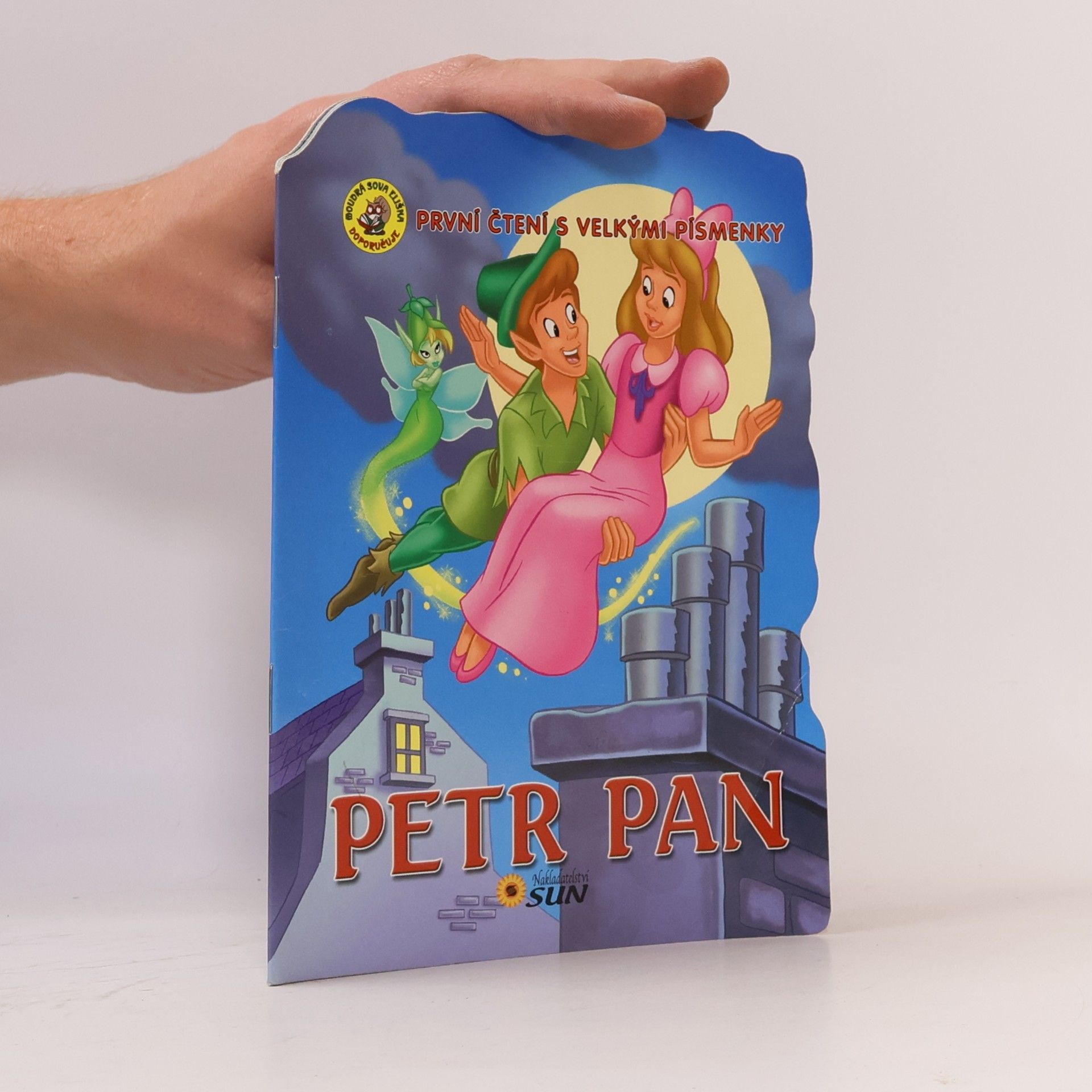 Kolektív autorov Petr Pan