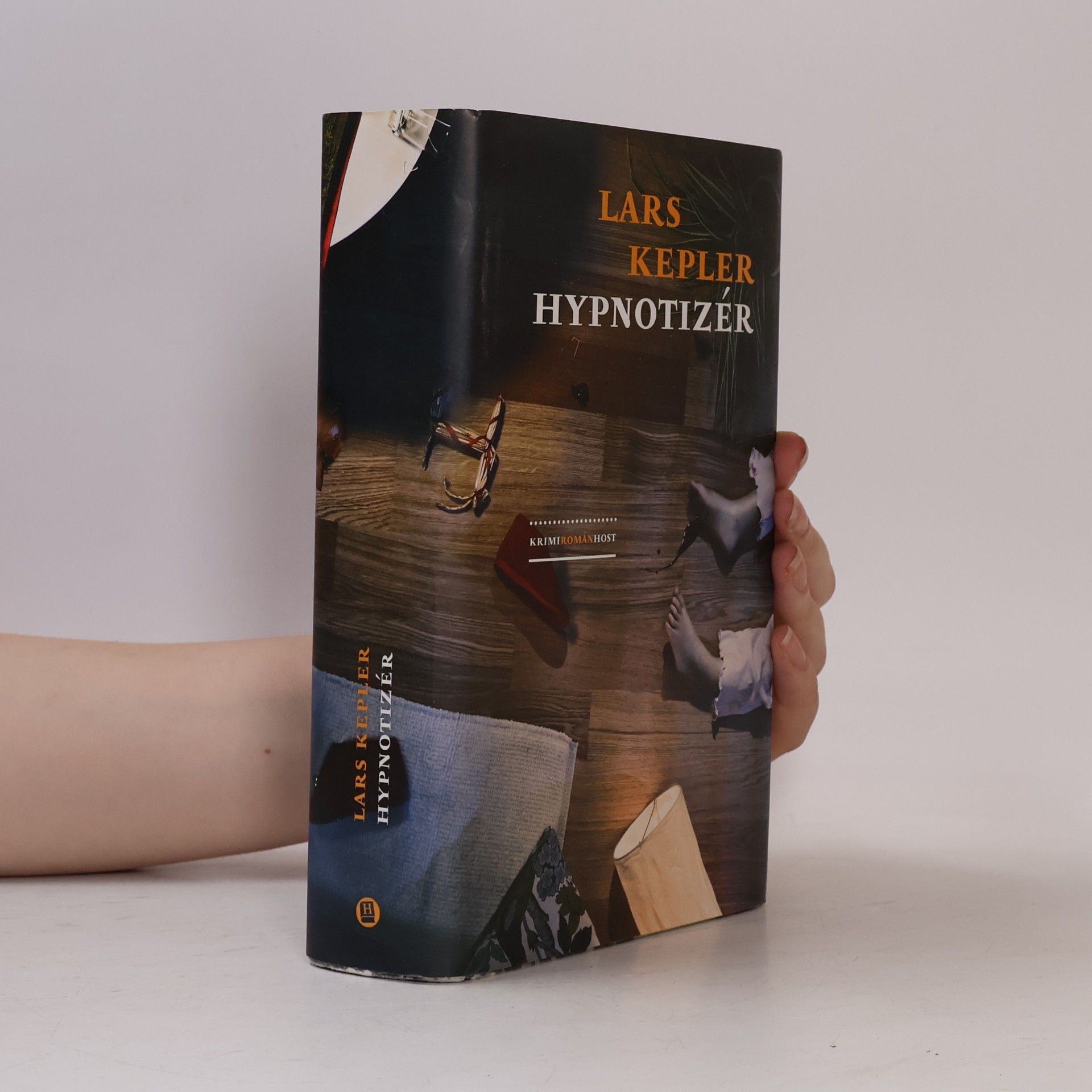 Lars Kepler Hypnotizér