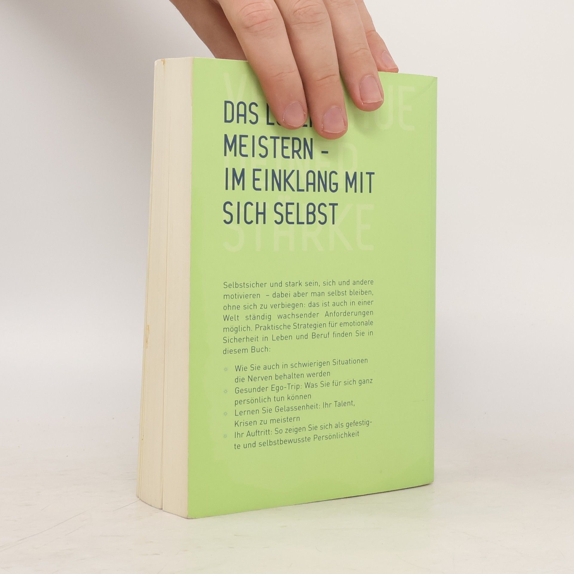 Hedwig Kellner Vertraue Deiner Stärke
