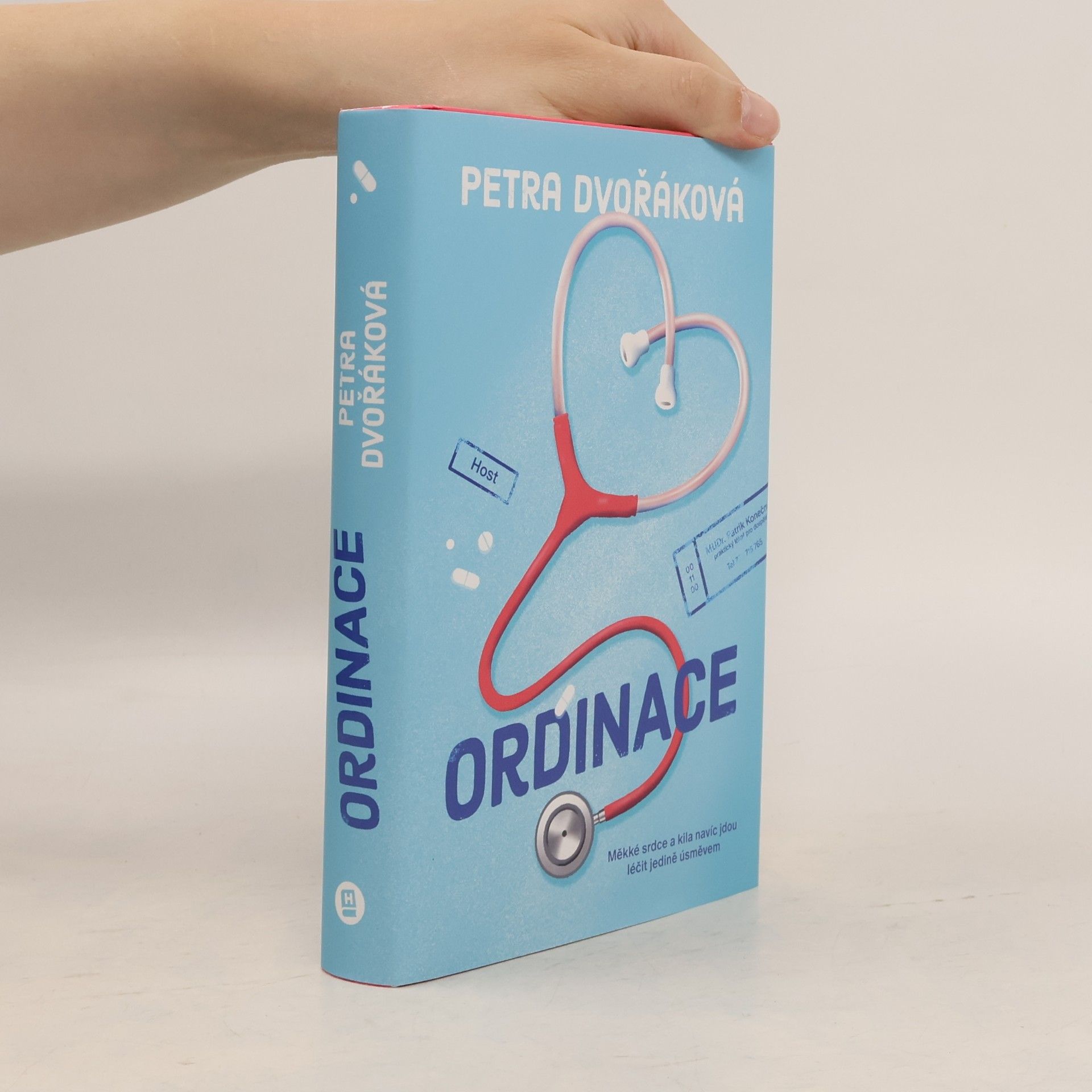 Petra Dvořáková Ordinace