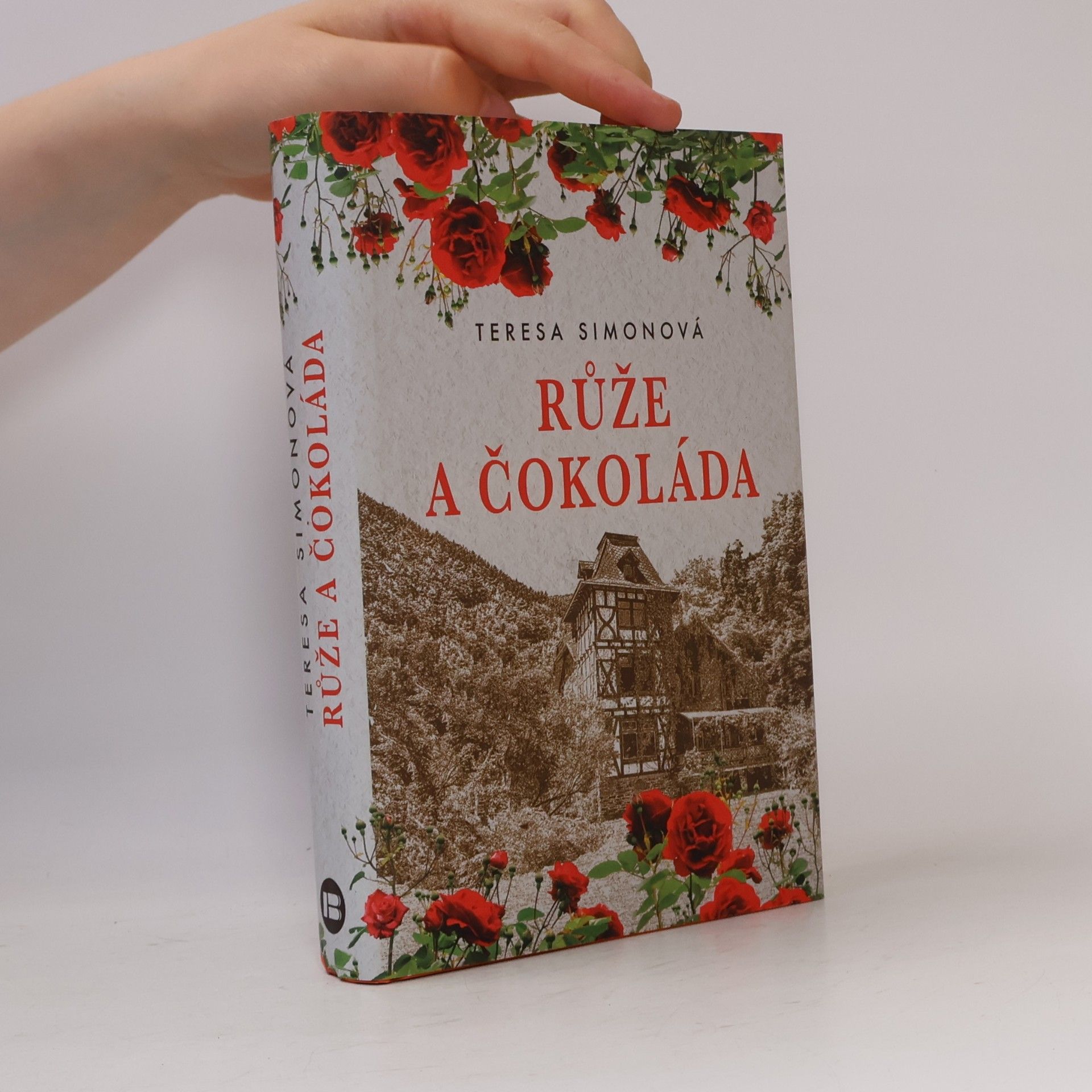 Teresa Simon Růže a čokoláda