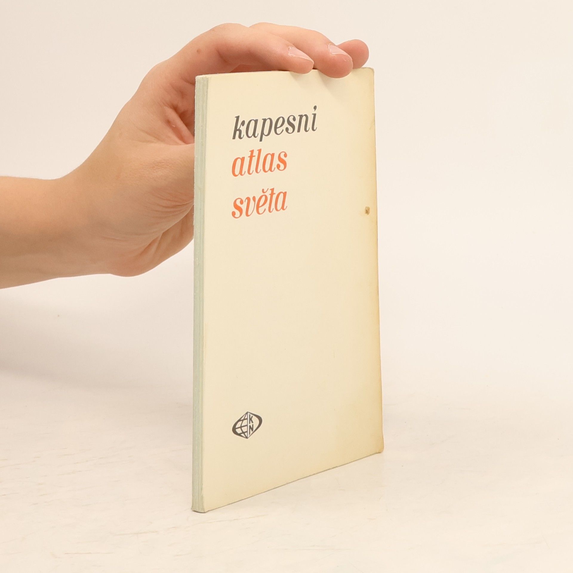 AA.VV. Kapesní atlas světa