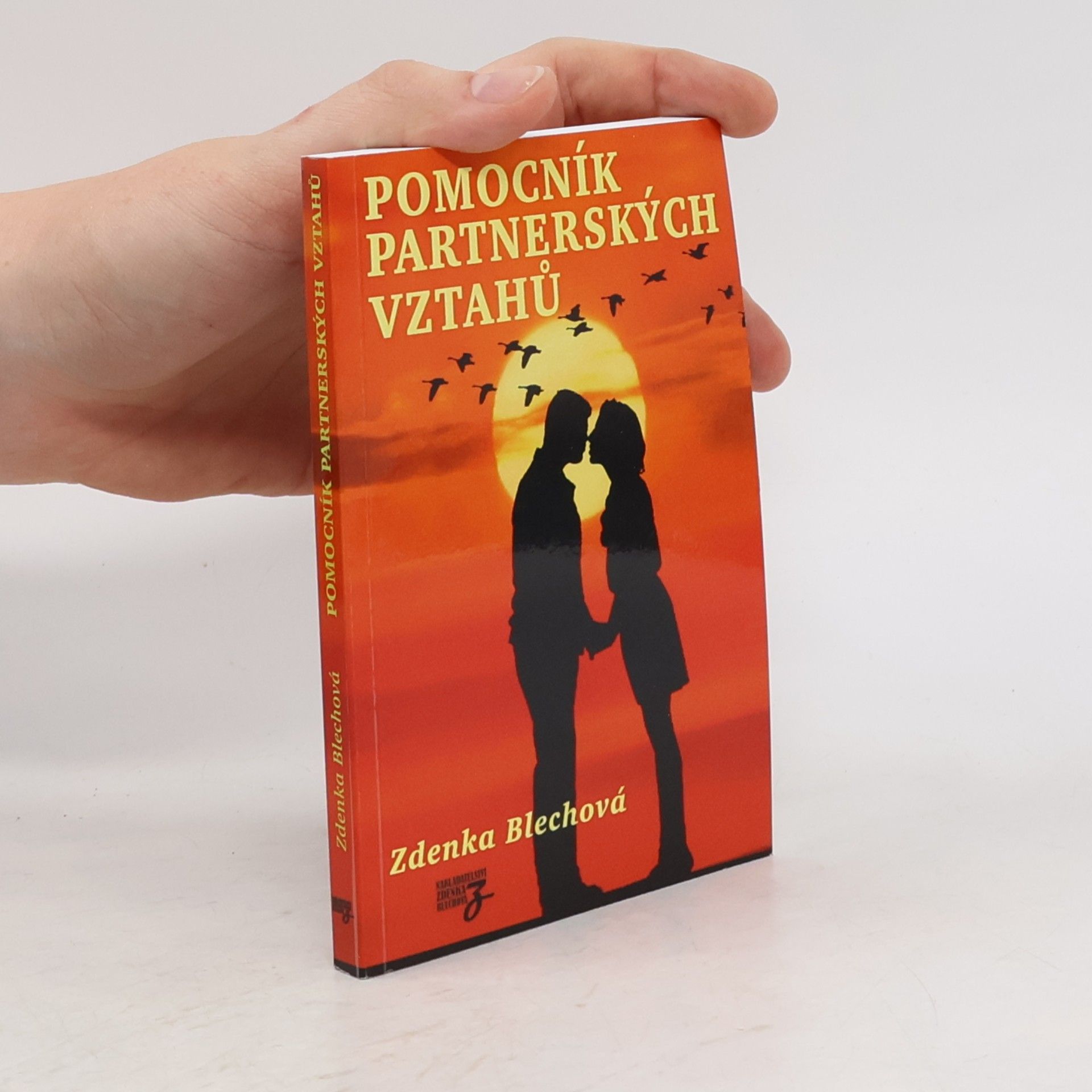 Zdenka Blechová Pomocník partnerských vztahů