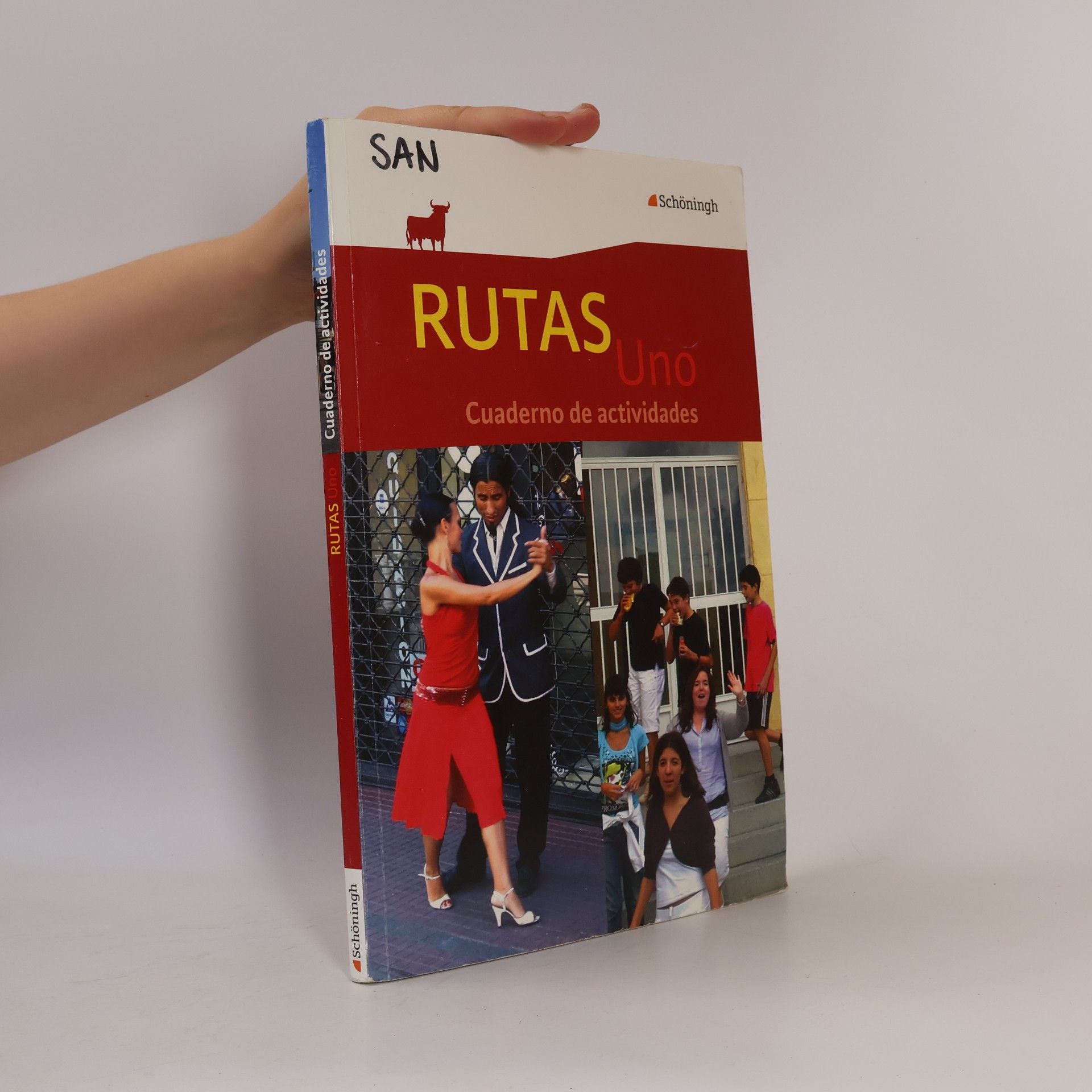 Hella Klink RUTAS - 1: Cuaderno de actividades
