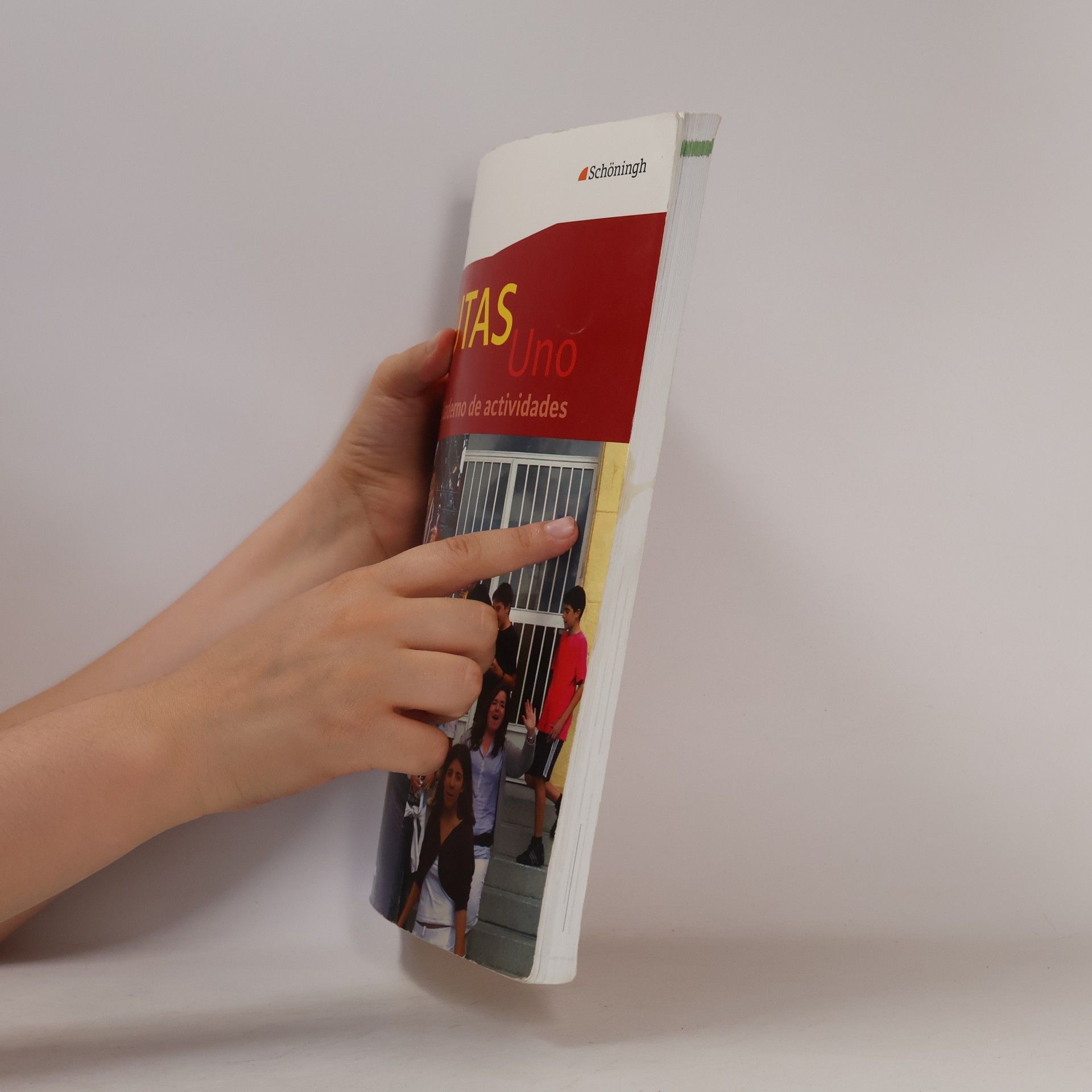 Hella Klink RUTAS - 1: Cuaderno de actividades