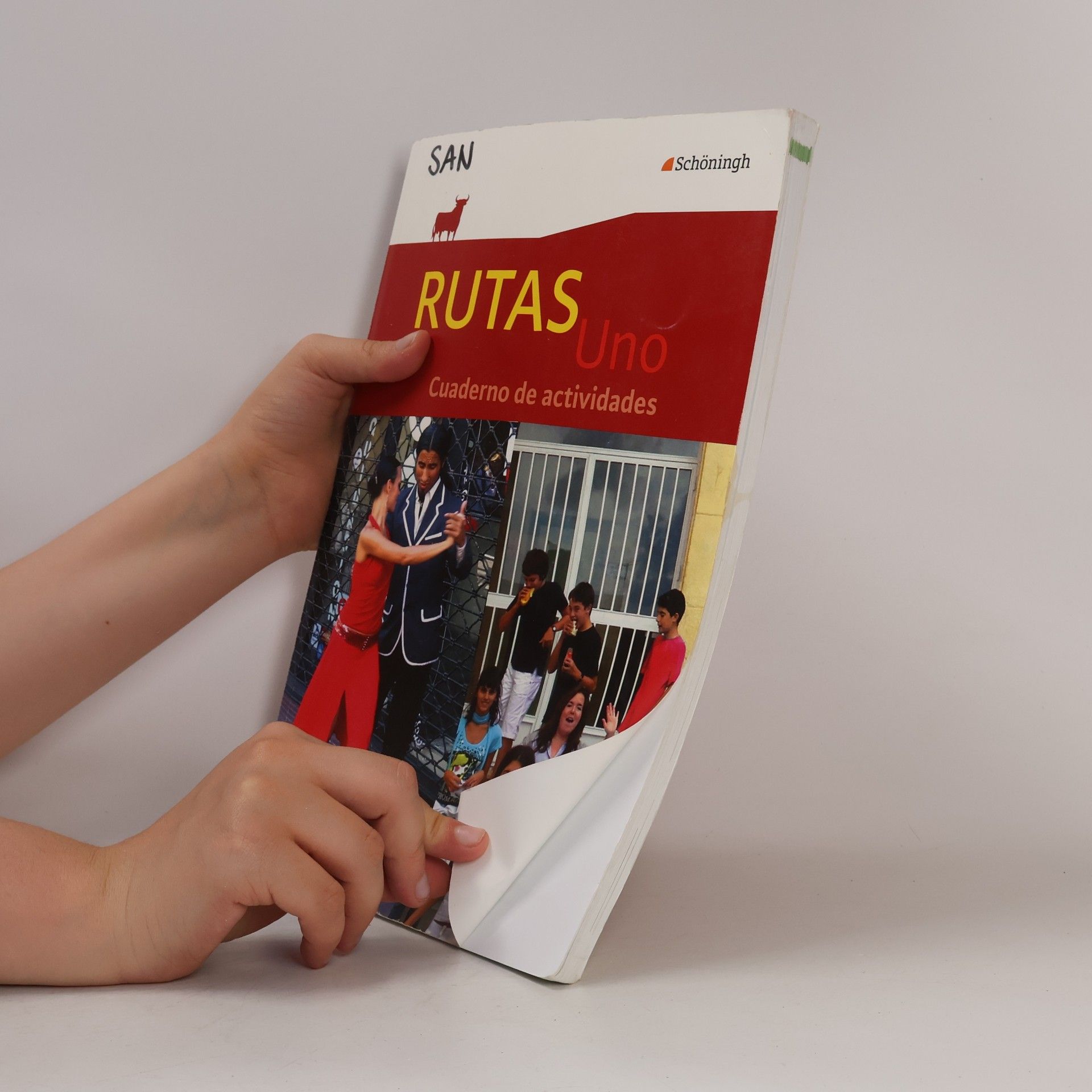 Hella Klink RUTAS - 1: Cuaderno de actividades