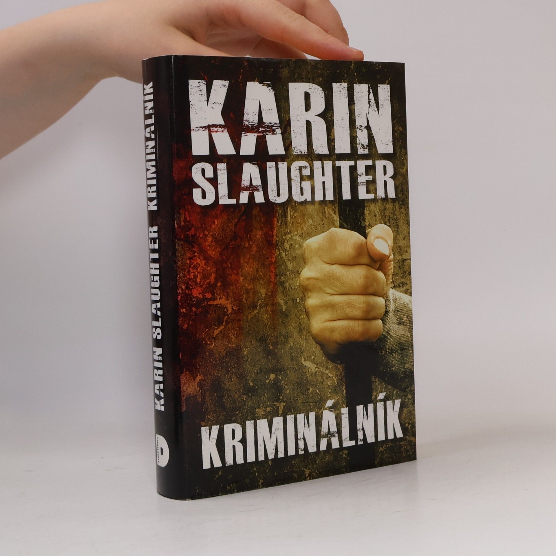 Karin Slaughter Kriminálník