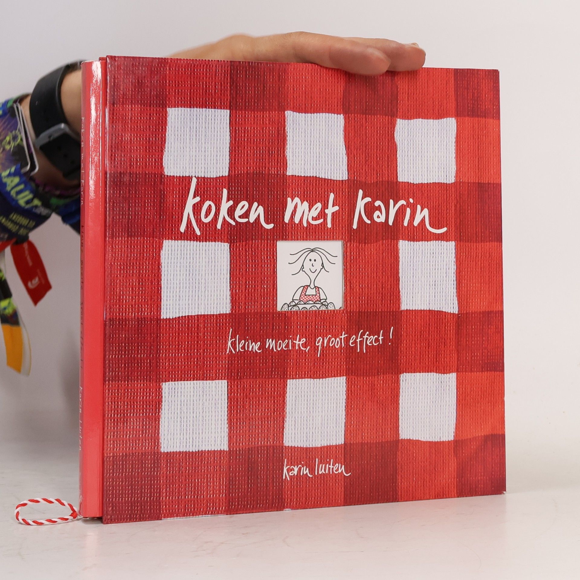 Koken met Karin: Kleine moeite groot effect - druk 1