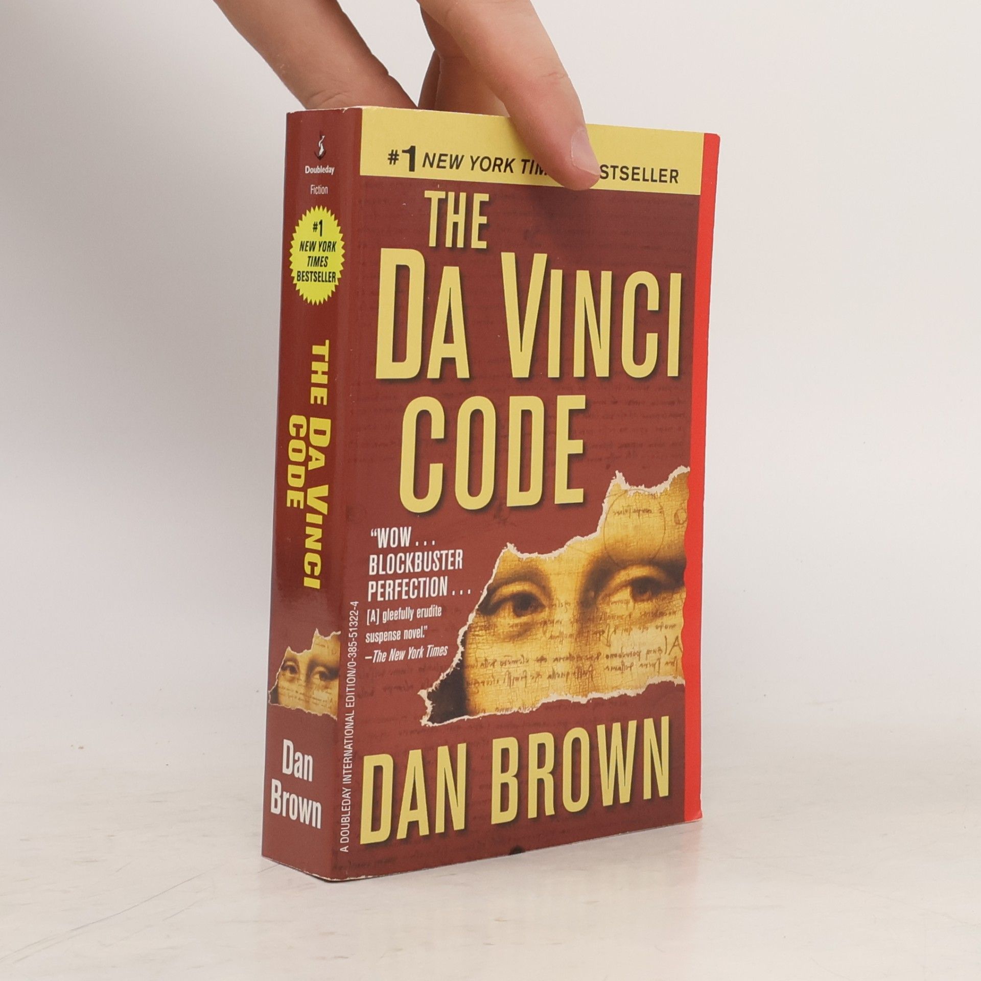 Dan Brown The Da Vinci Code