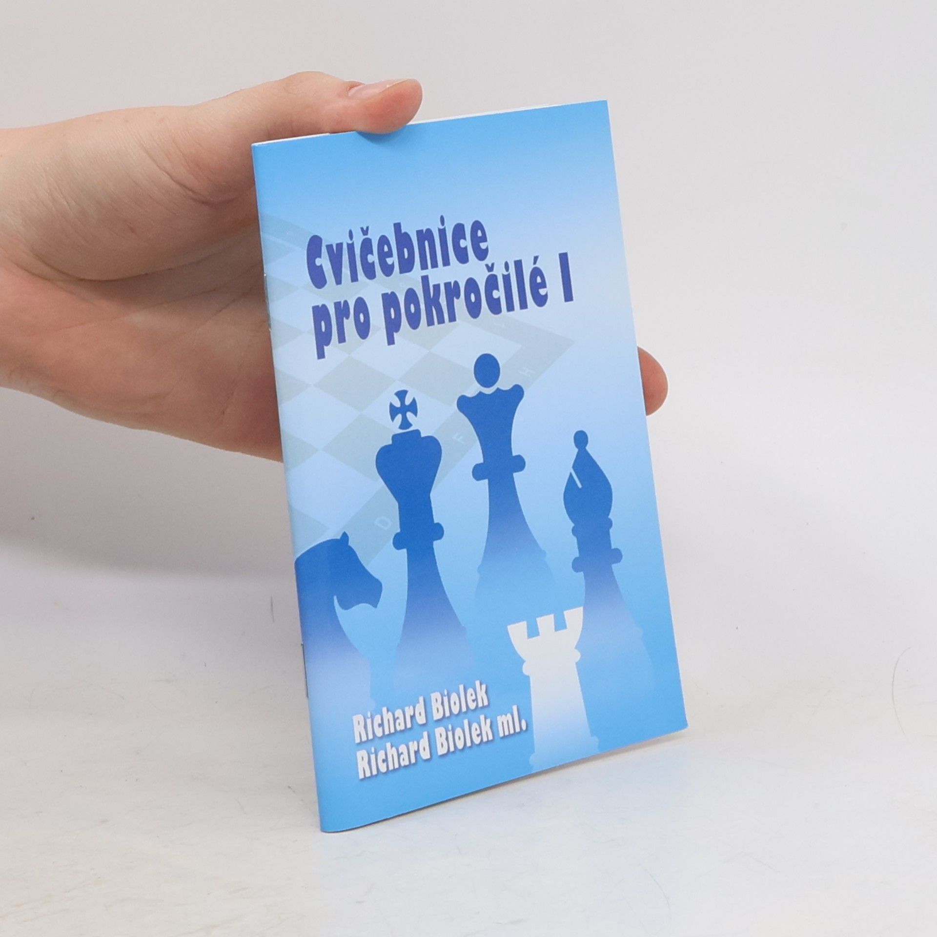 Richard Biolek Cvičebnice pro pokročilé I