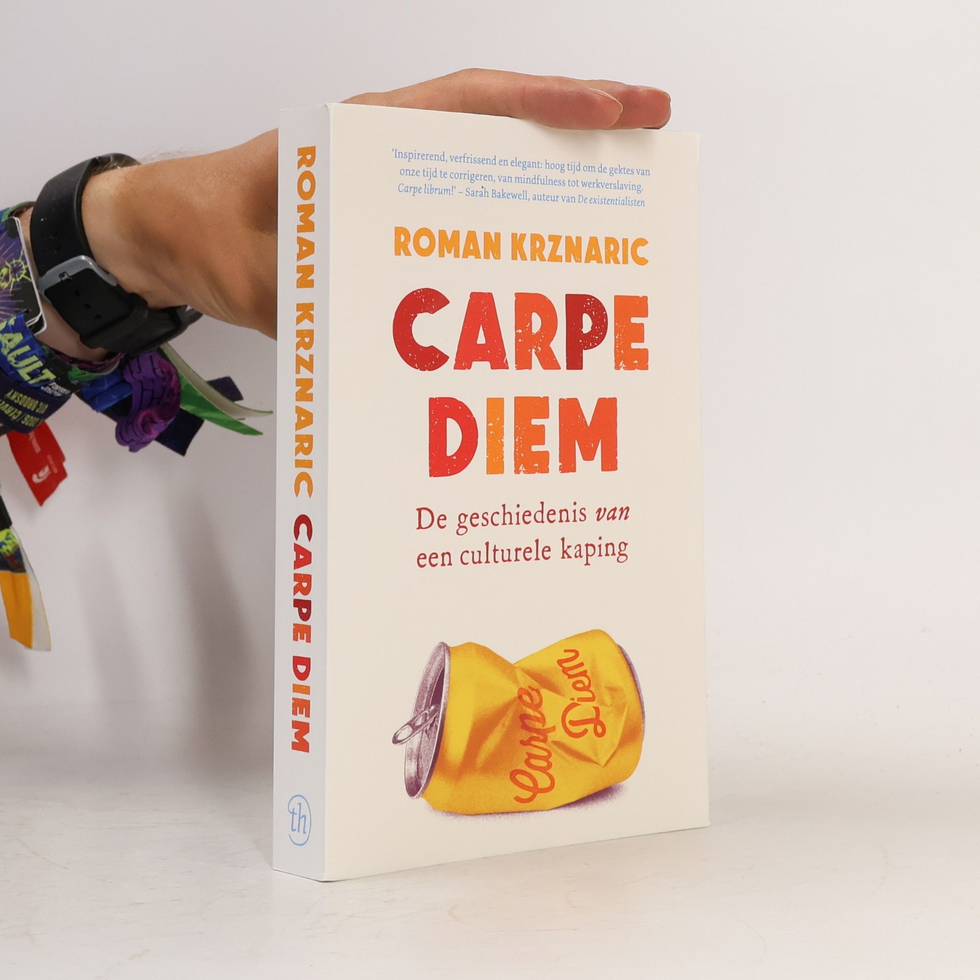 Rogier van Kappel Carpe diem