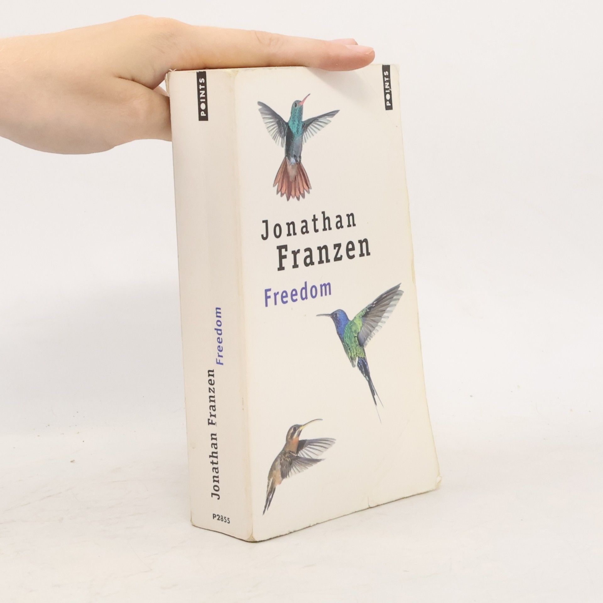 Jonathan Franzen Freedom