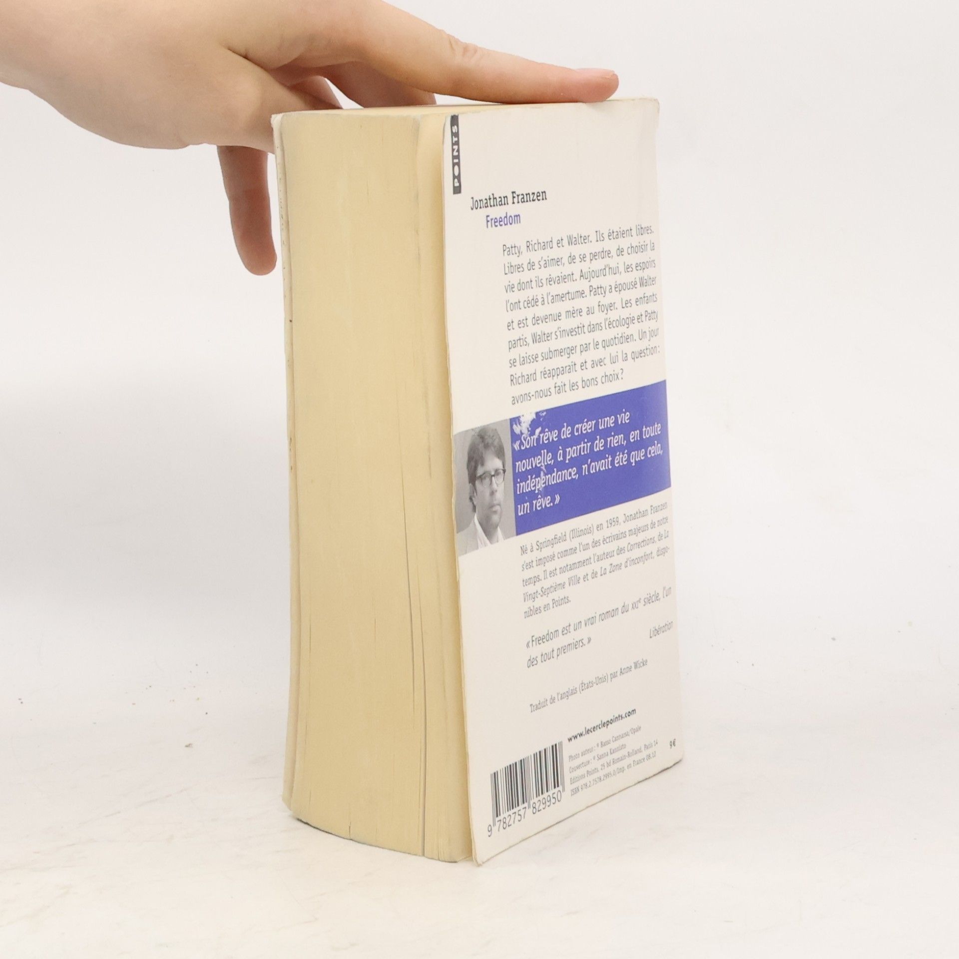 Jonathan Franzen Freedom