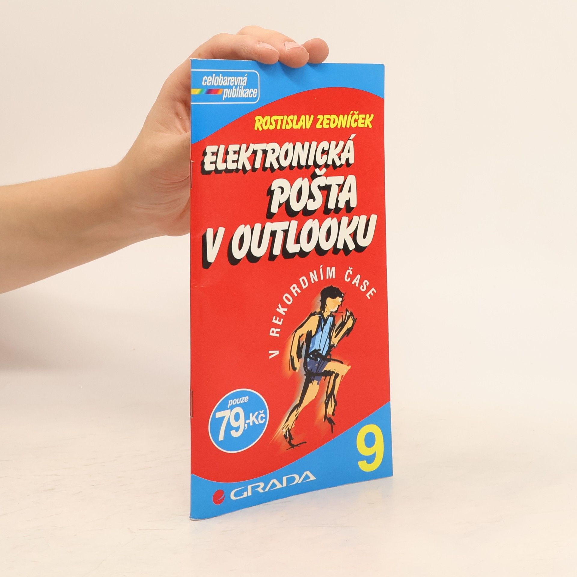 Rostislav Zedníček Elektronická pošta v Outlooku
