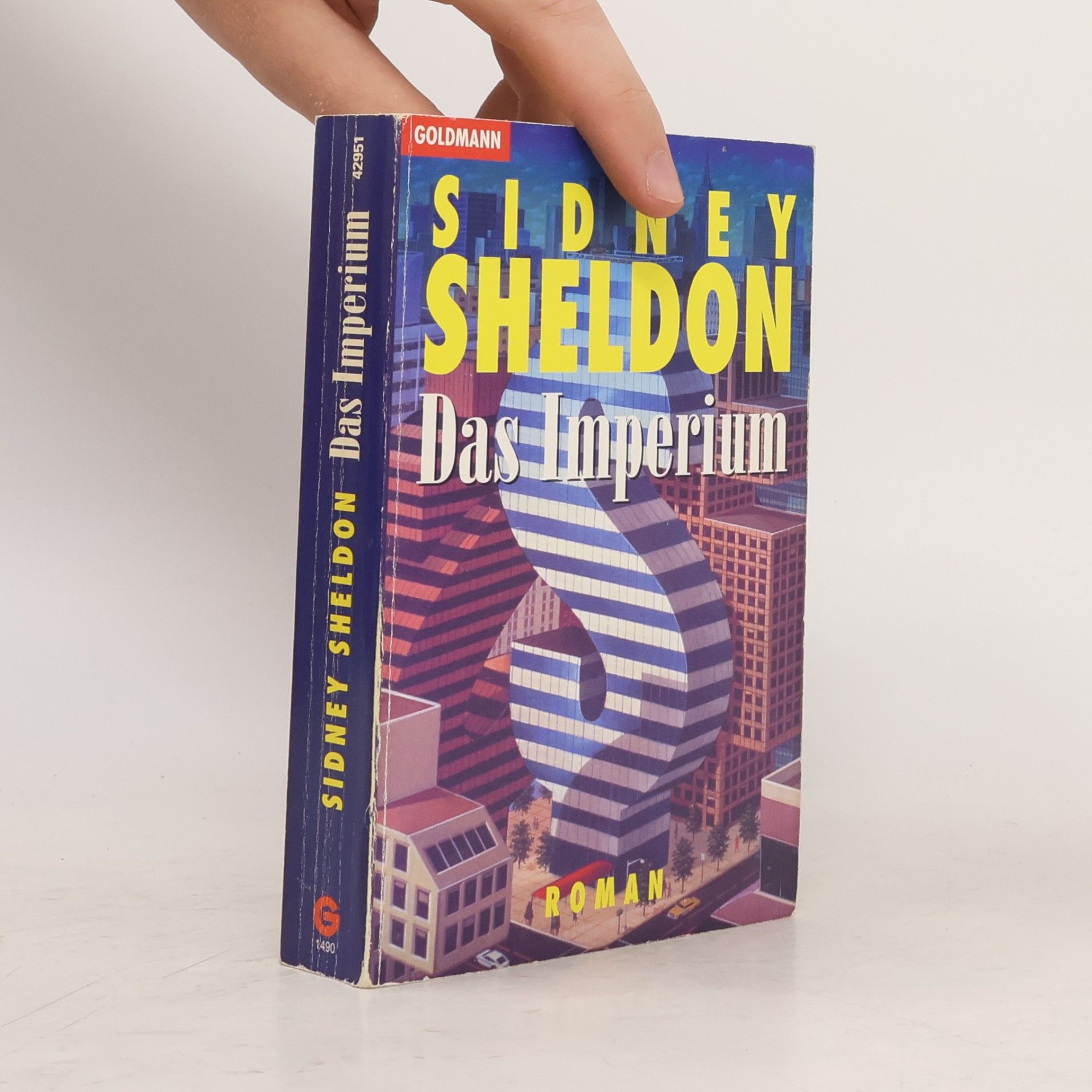 Sidney Sheldon Das Imperium