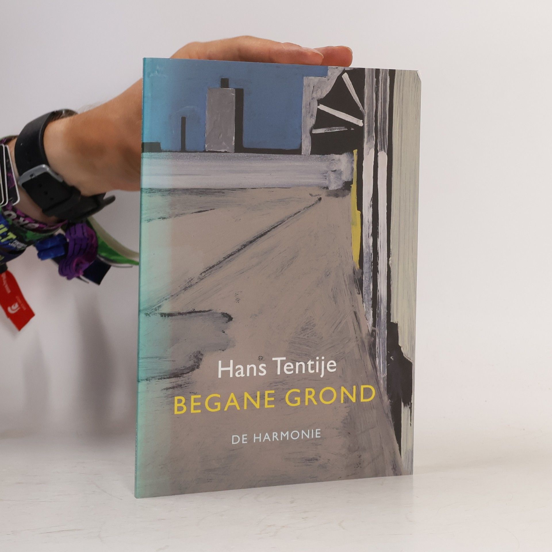 Hans Tentije Begane grond