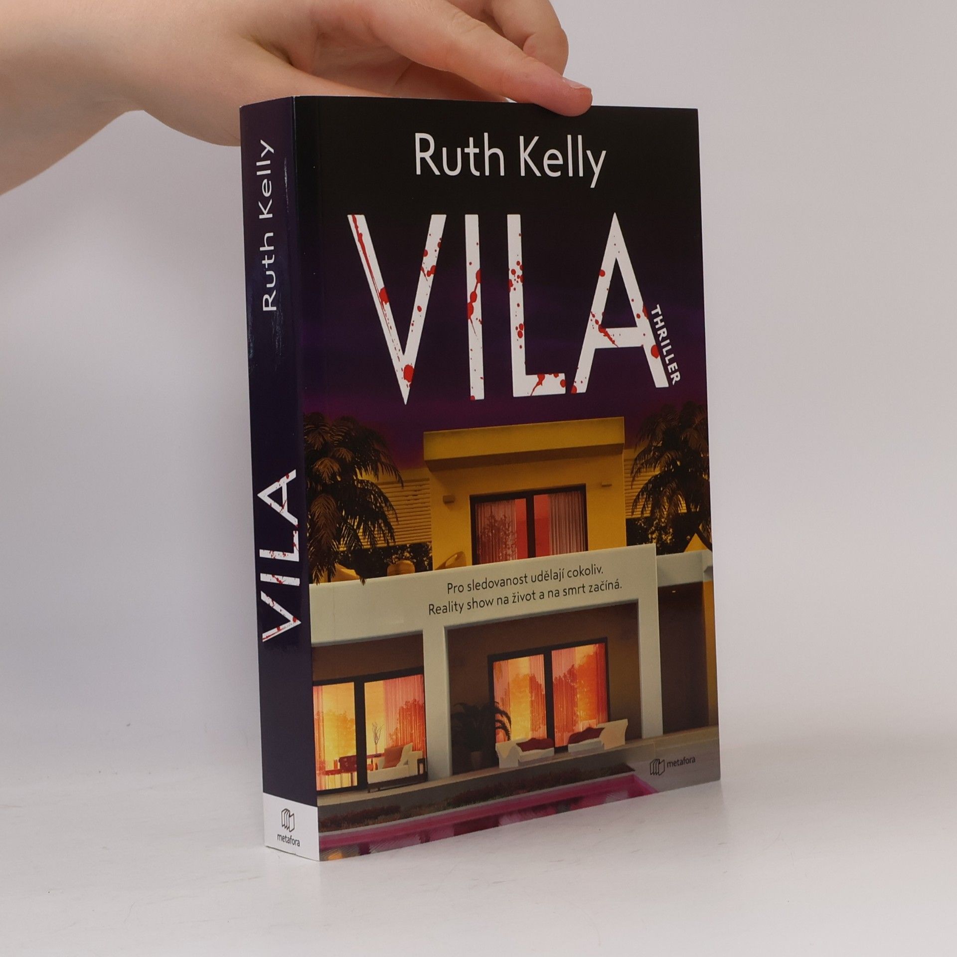 Ruth Kelly Vila
