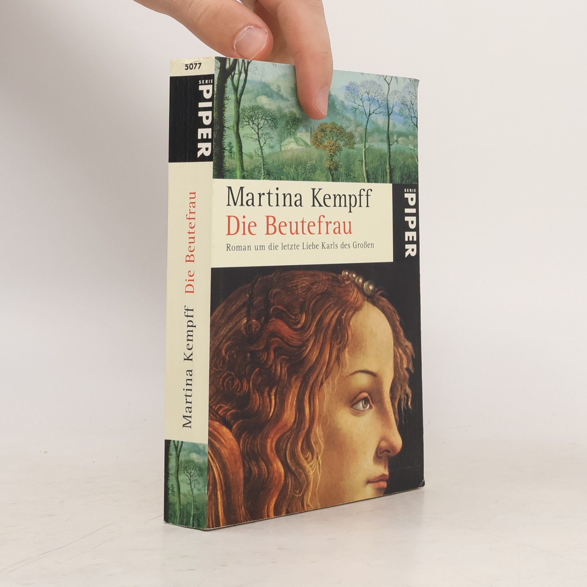 Martina Kempff Die Beutefrau