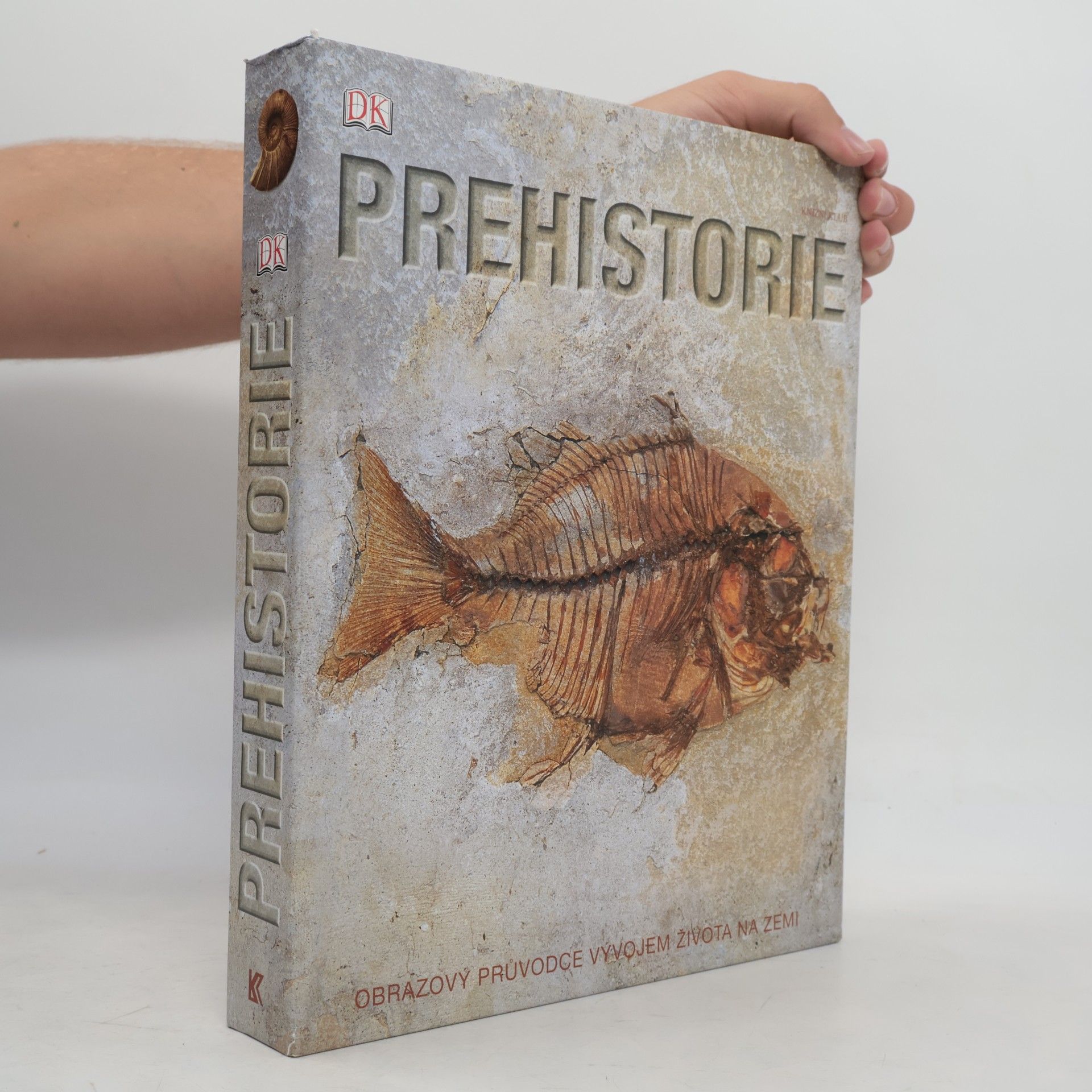 Douglas Palmer Prehistorie