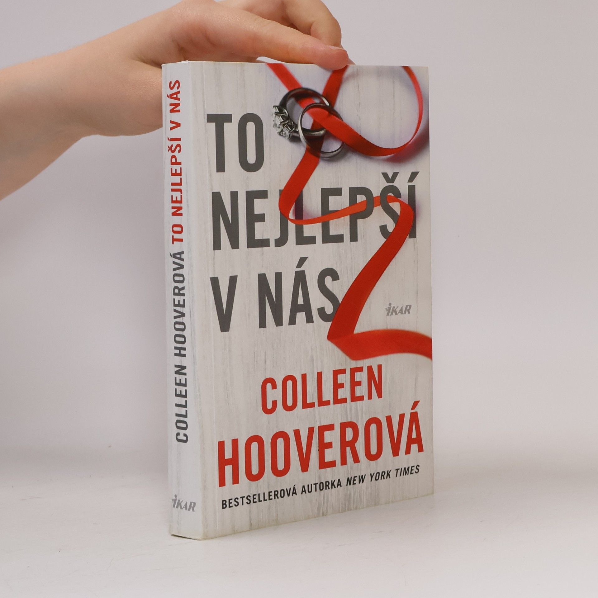 Colleen Hoover To nejlepší v nás