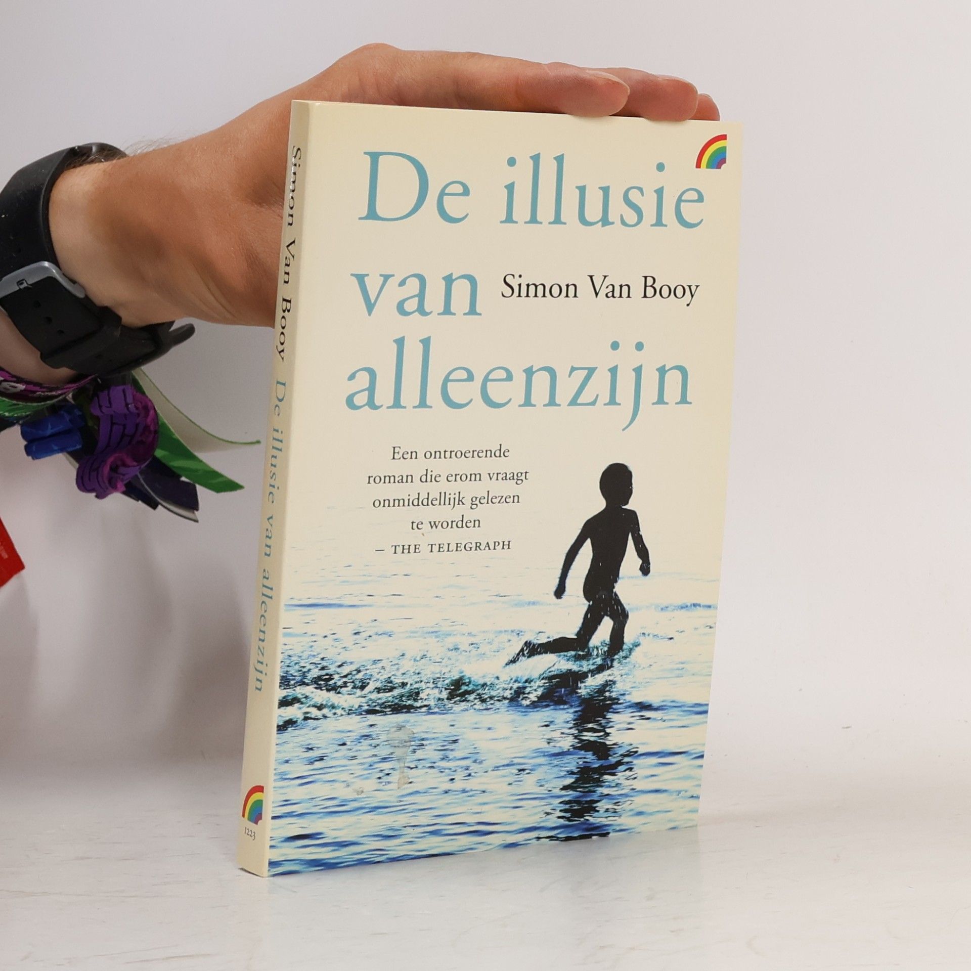 Jan Fastenau De illusie van alleenzijn