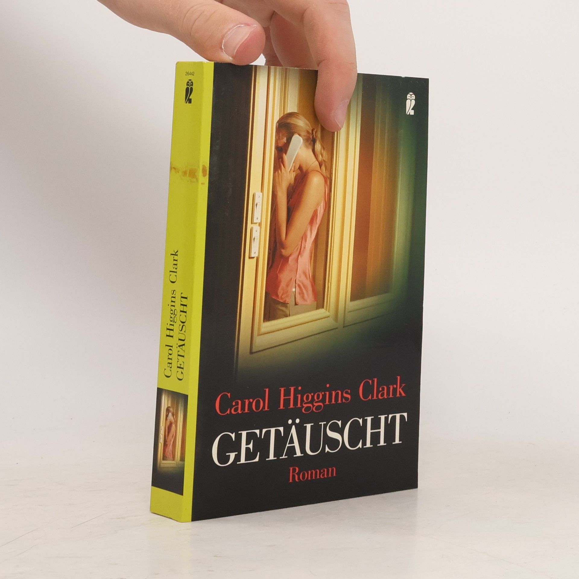 Carol Higgins Clark Getäuscht