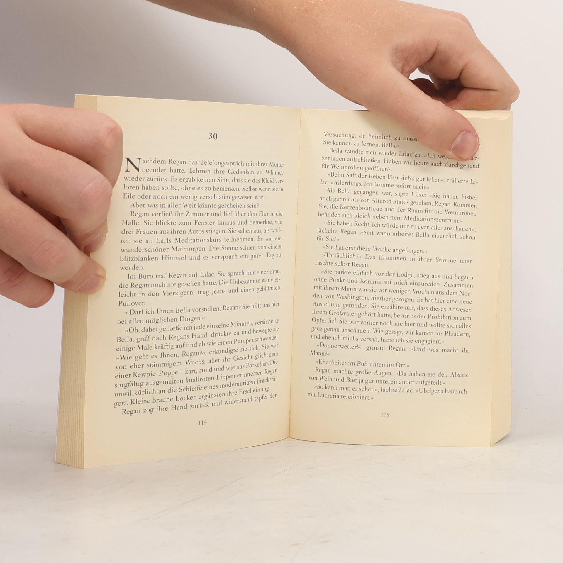 Carol Higgins Clark Getäuscht