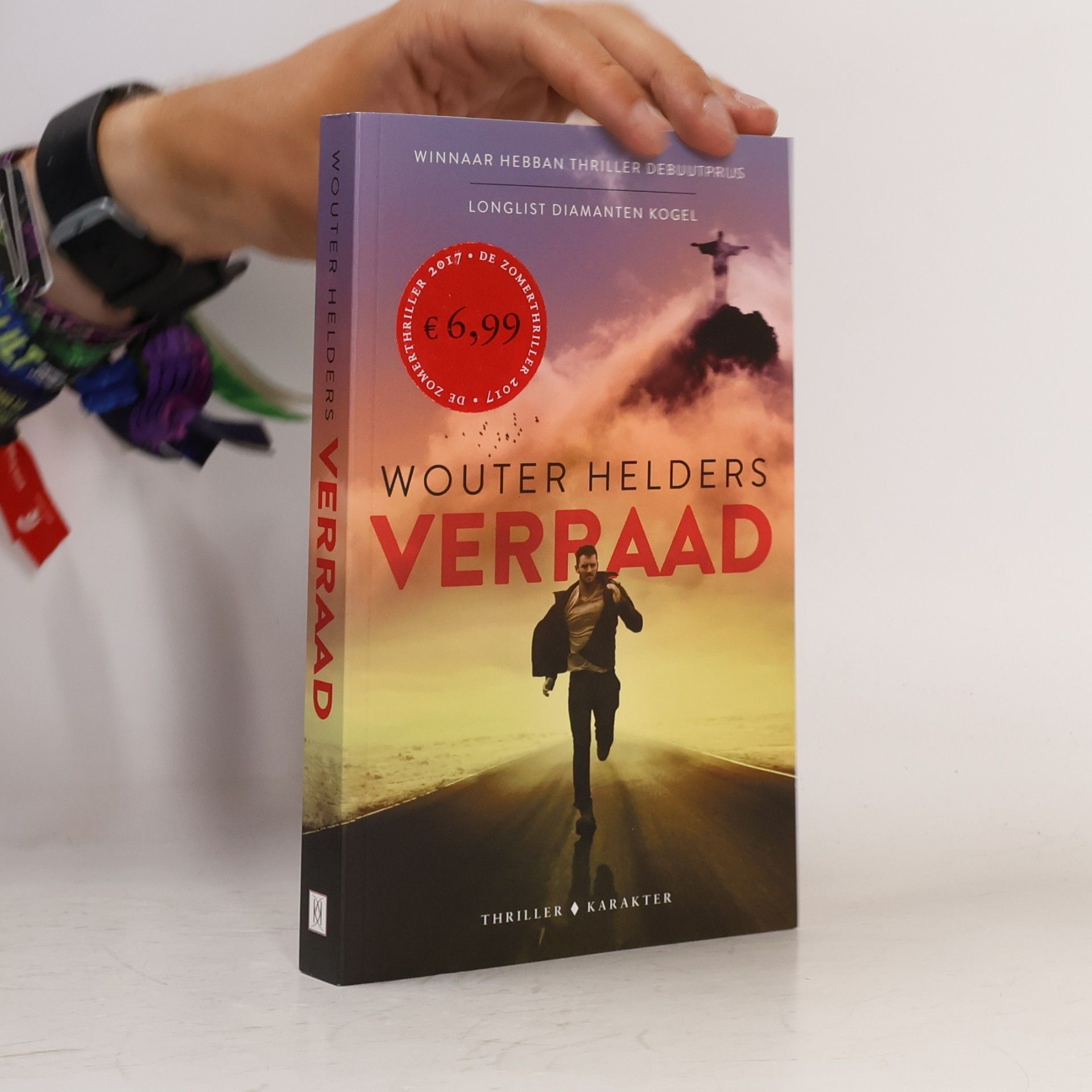Wouter Helders Verraad