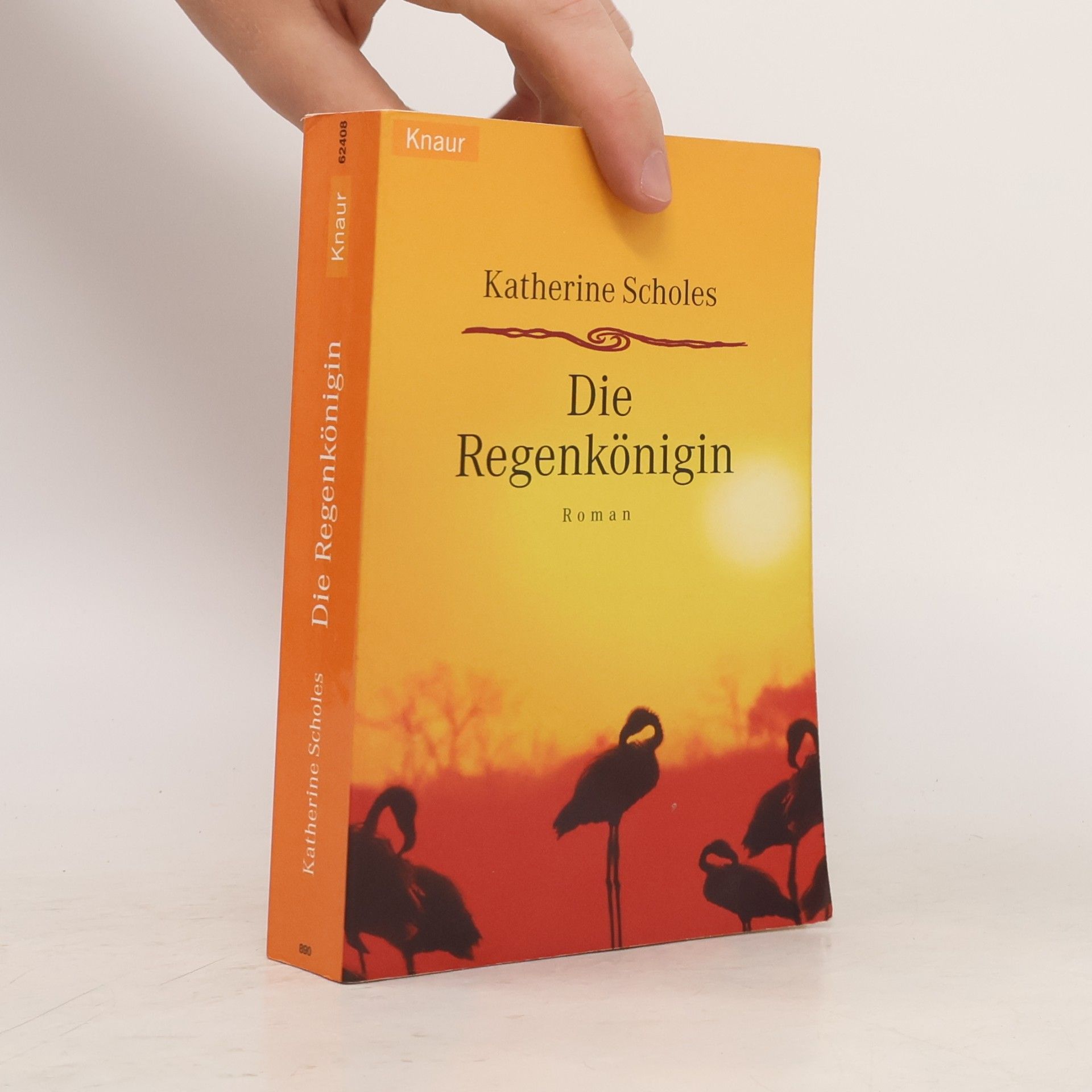 Katherine Scholes Die Regenkonigin