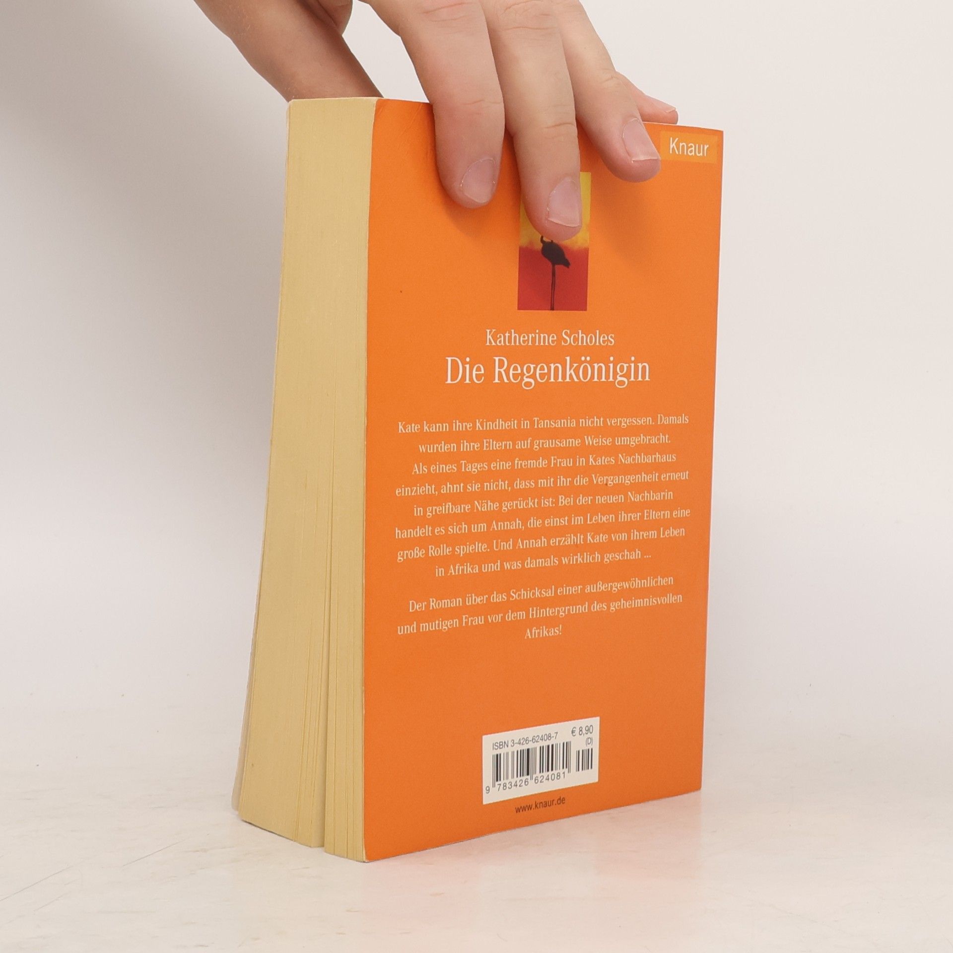 Katherine Scholes Die Regenkonigin