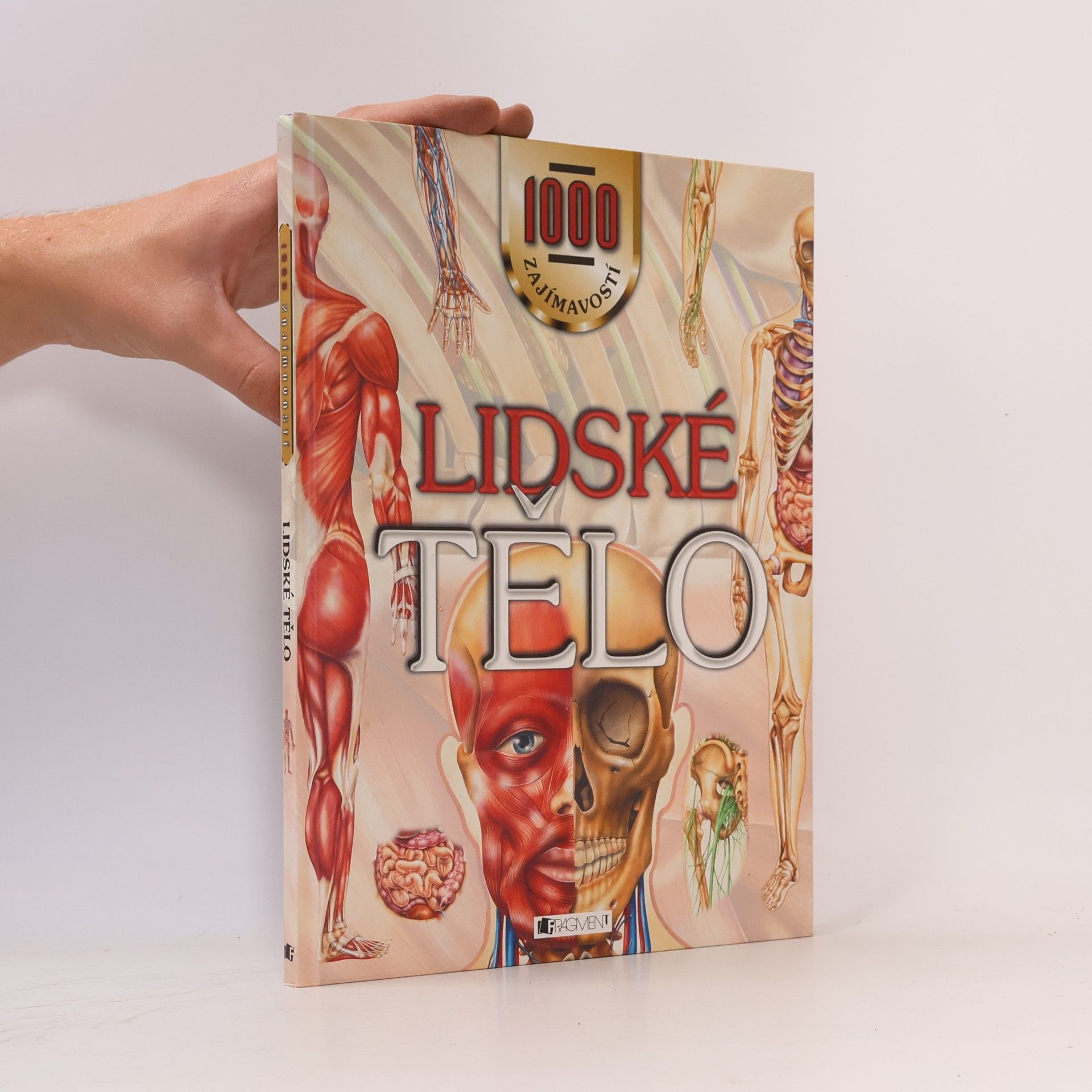 John Farndon Lidské tělo