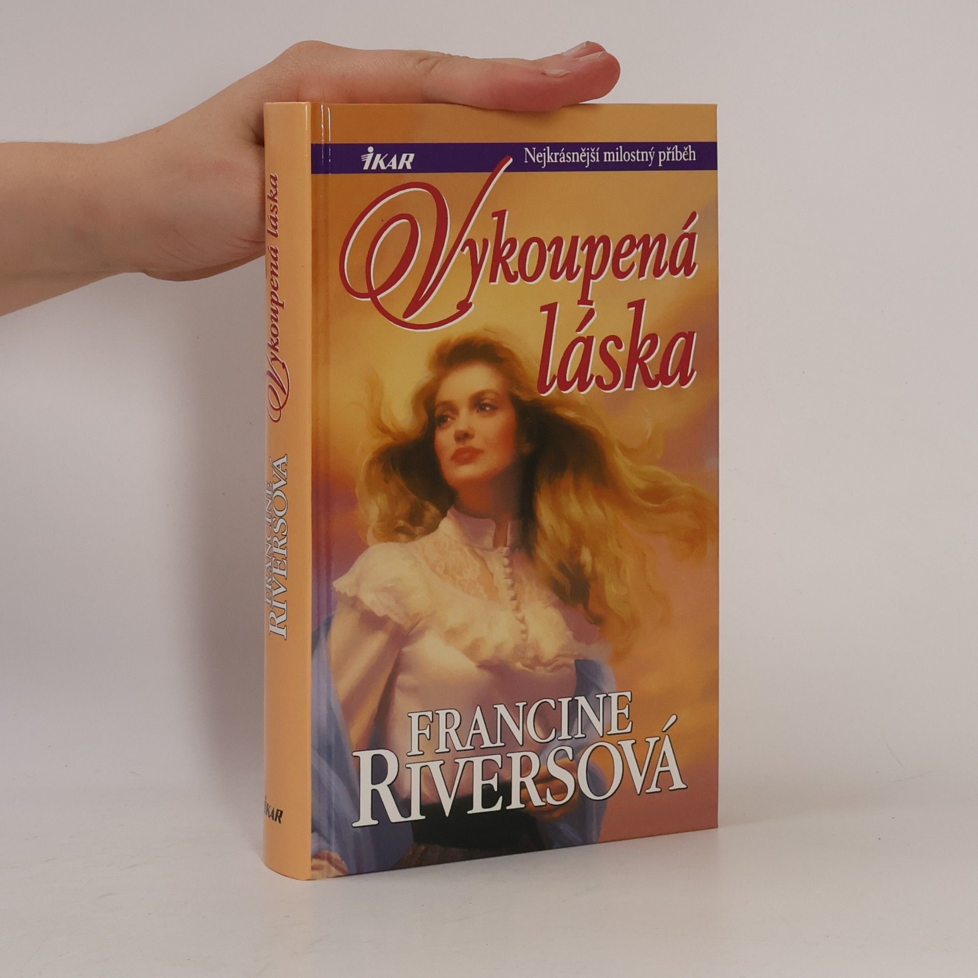Francine Rivers Vykoupená láska