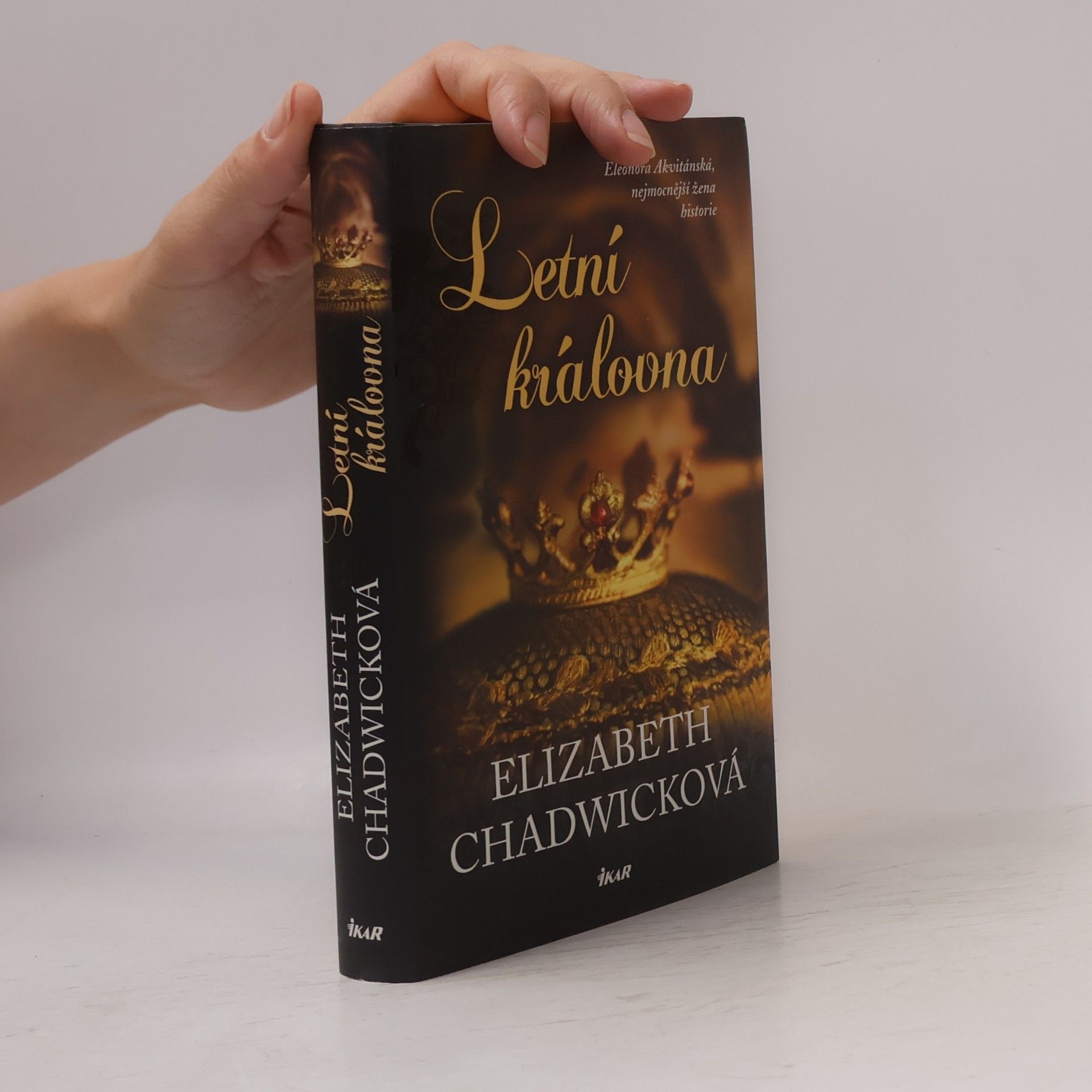 Elizabeth Chadwick Letní královna
