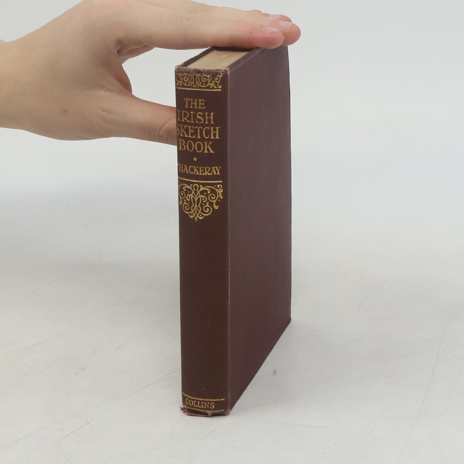 William Makepeace Thackeray The Irish Sketch Book
