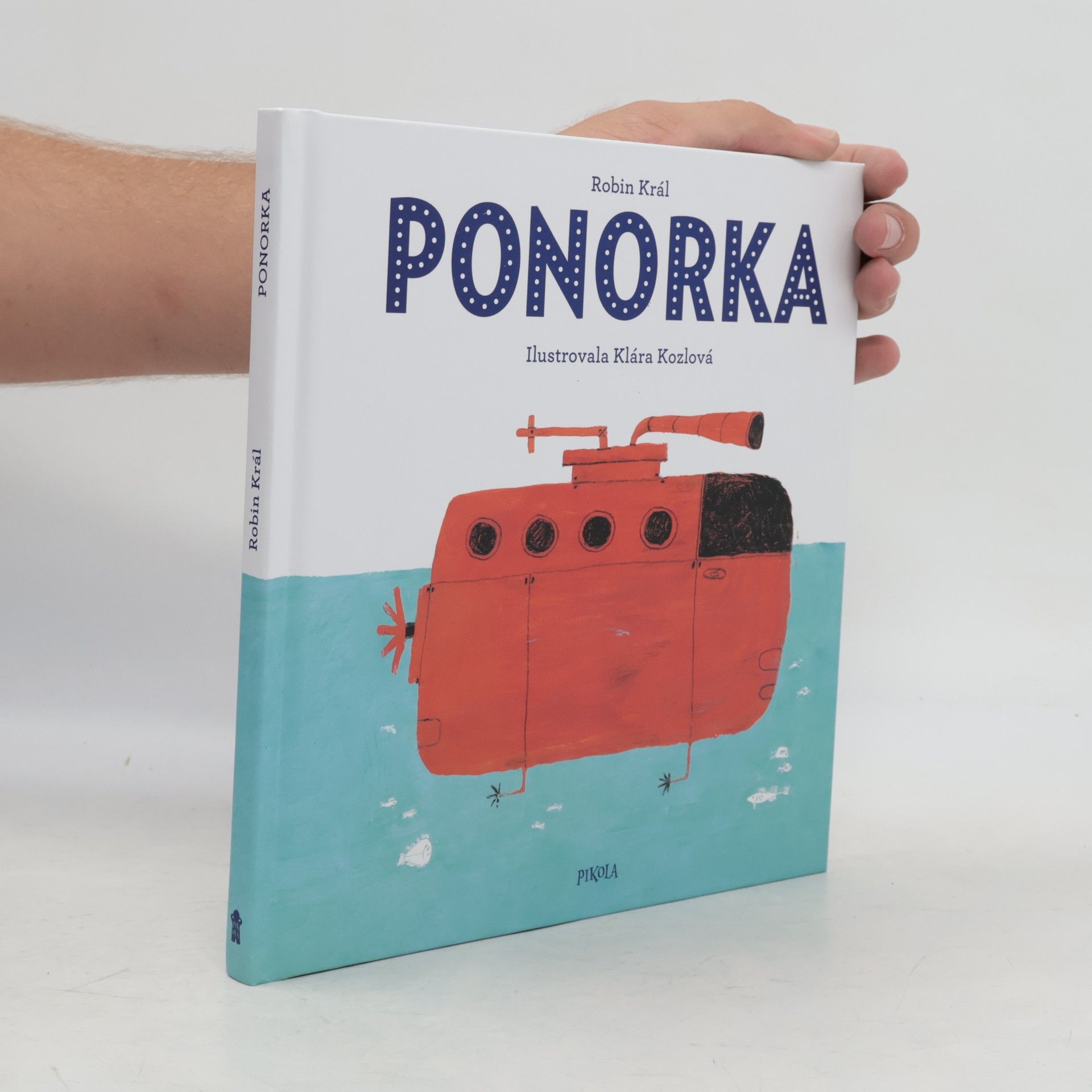 Robin Král Ponorka